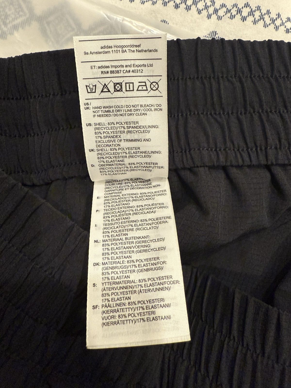 Adidas × Fear of God Adidas X Fear of God Athletics Running Shorts Size US 38 / EU 54 - 5 Thumbnail