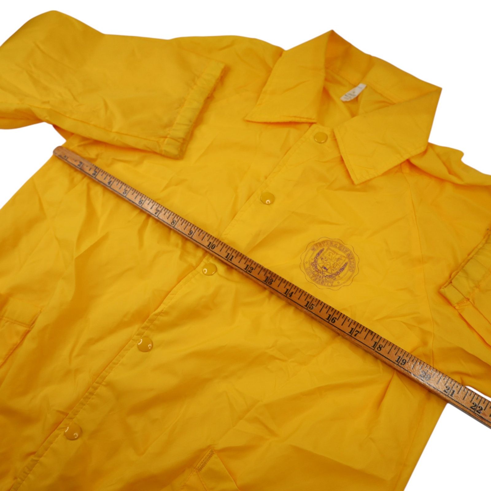 Vintage True Vintage Western New Mexico University Coach Jacket Size US M / EU 48-50 / 2 - 7 Thumbnail