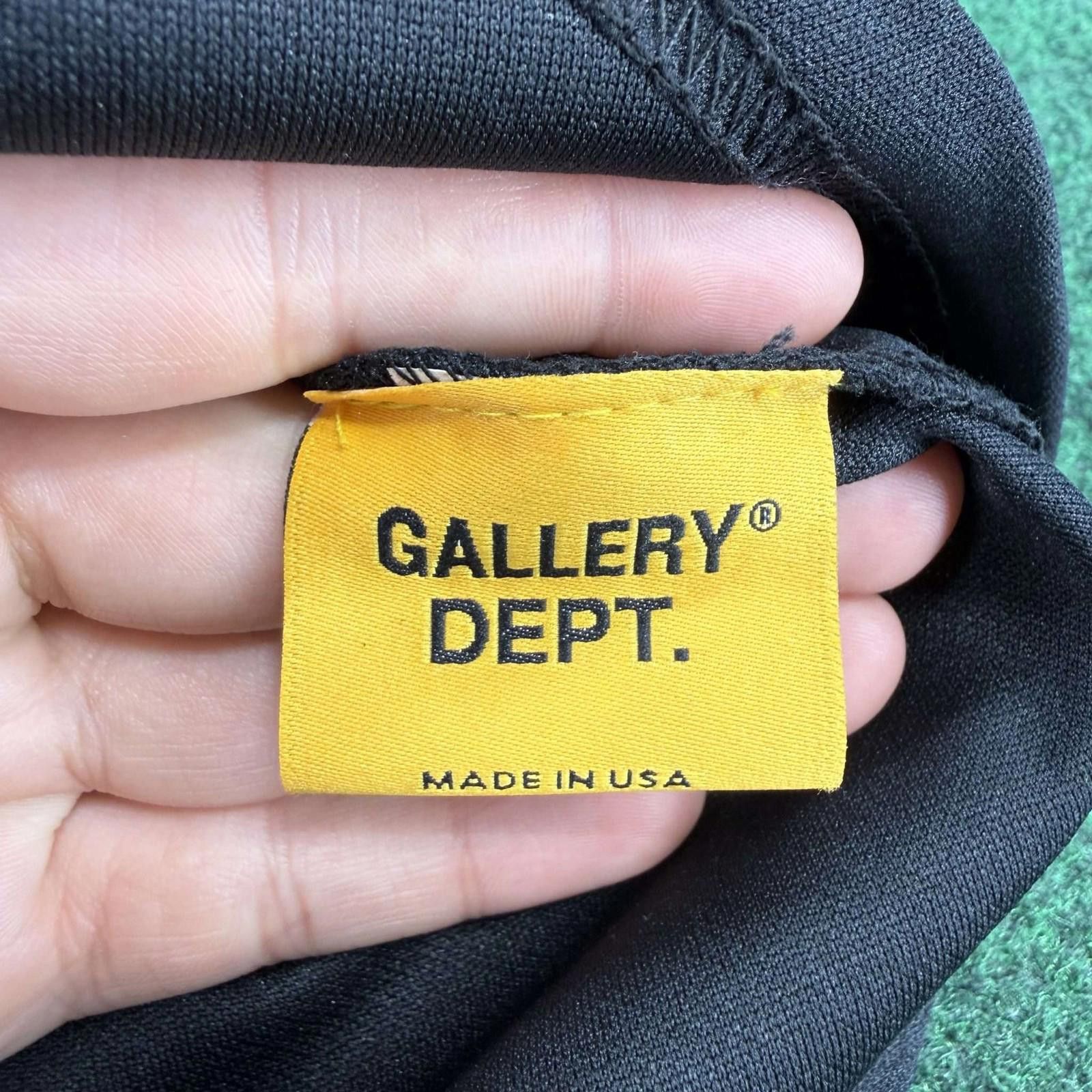 Gallery Dept. Gallery Dept. Echo Park Baseball Jersey Size US S / EU 44-46 / 1 - 5 Thumbnail