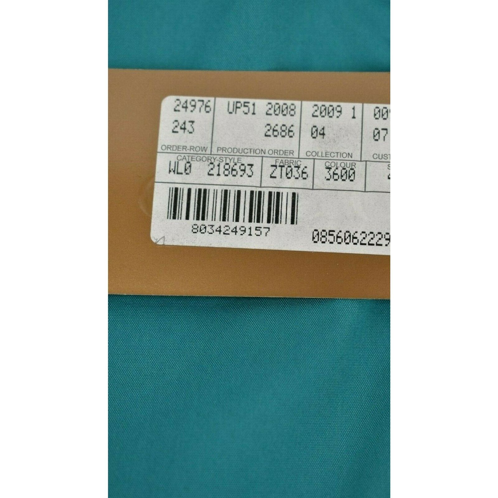 Gucci GUCCI GREEN COTTON STRAP BELTED ZIP HOLTER DRESS TOP 42 / M Size M / US 6-8 / IT 42-44 - 12 Thumbnail