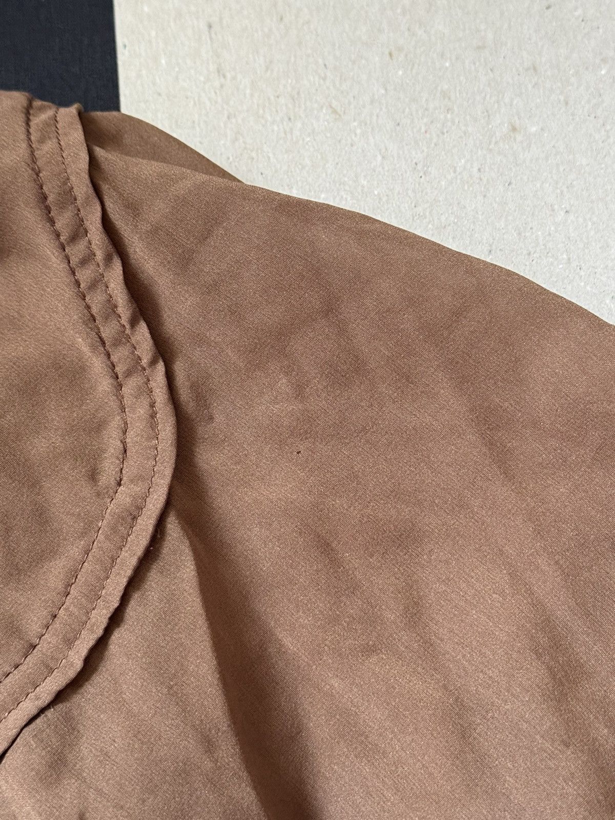 Saint Laurent Paris × Yves Saint Laurent Runway Spring 2002 Tom ford for YSL blouse Size S / US 4 / IT 40 - 6 Thumbnail