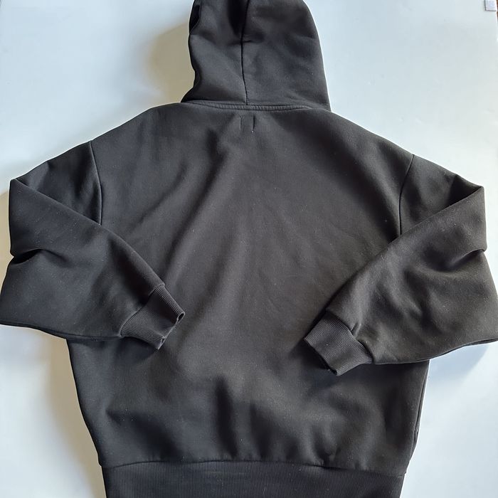 River island black hoodie 2025