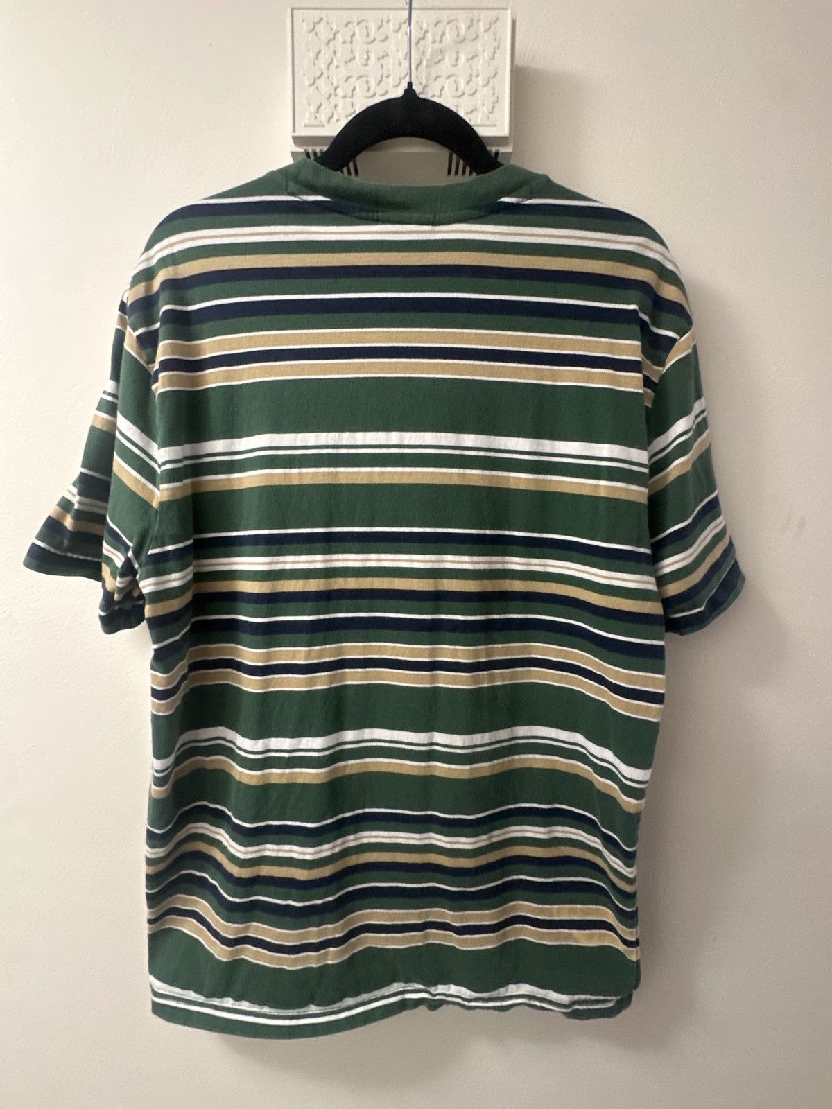 Guess Guess Originals Striped T-Shirt Size US M / EU 48-50 / 2 - 2 Thumbnail
