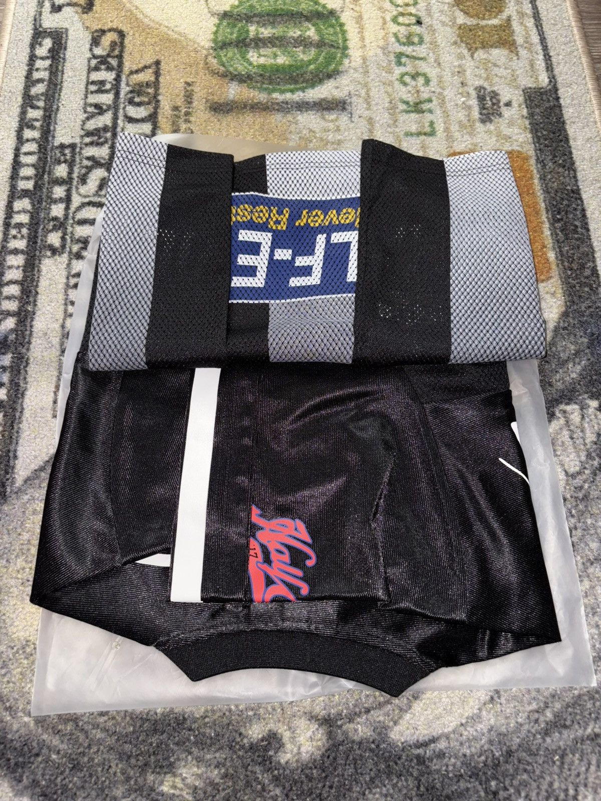 Half Evil Half Evil H3 USA FOOTBALL JERSEY Size US M / EU 48-50 / 2 - 3 Thumbnail