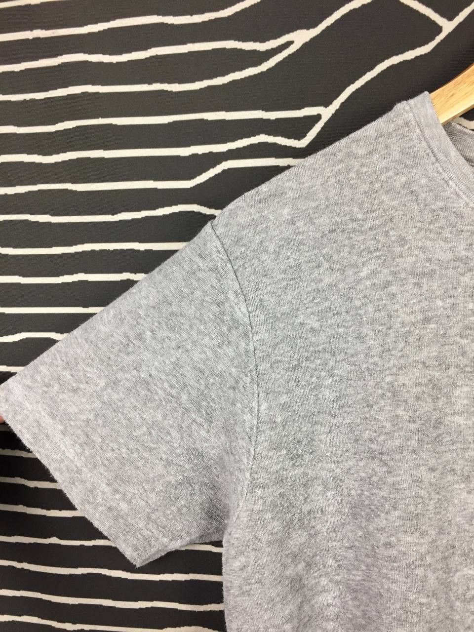 Barneys New York Barneys New York Made In Japan Minimalist Pocket Tee Size US M / EU 48-50 / 2 - 4 Thumbnail