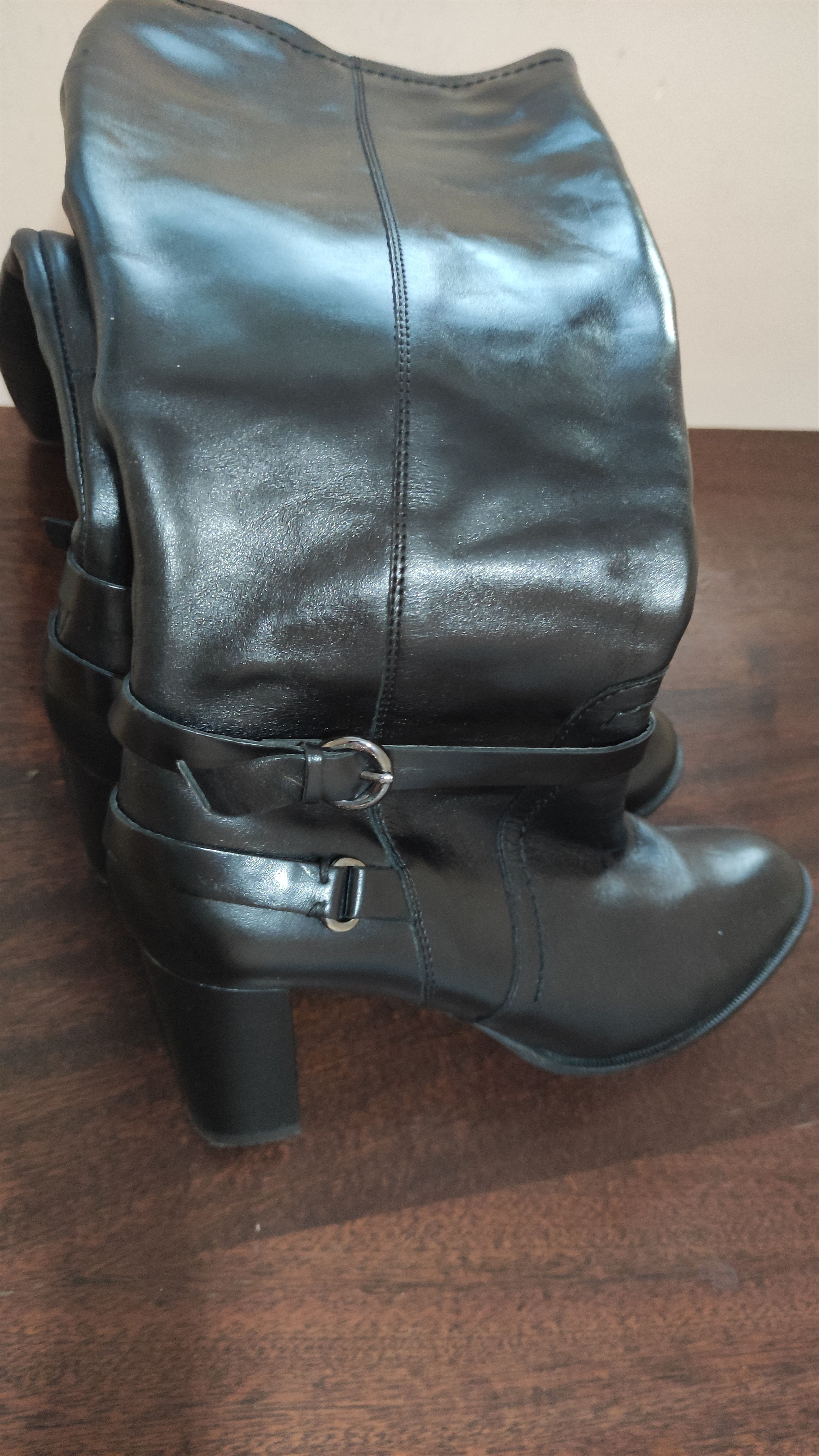Other The women's boots Manfield Size US 8 / IT 38 - 3 Thumbnail