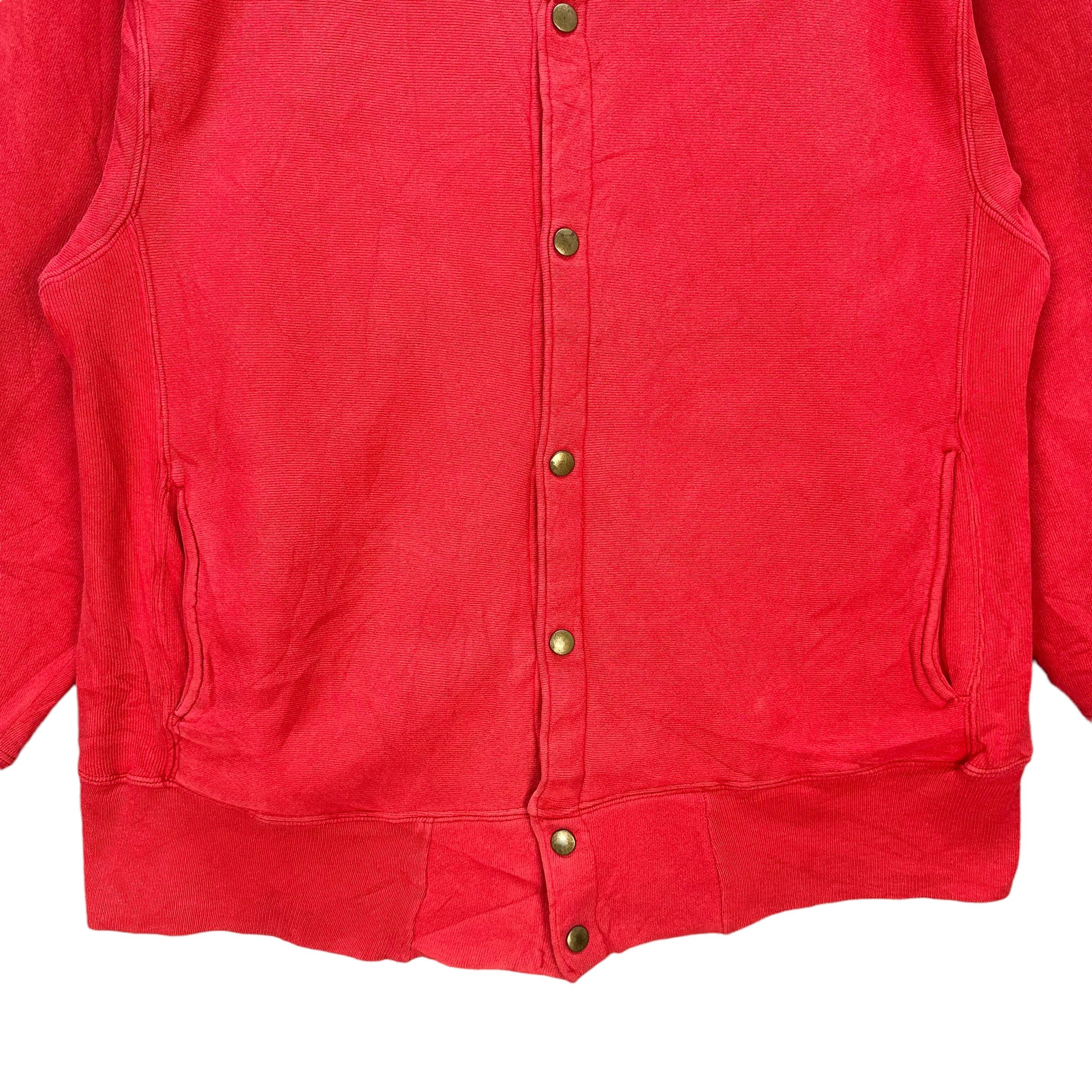 Champion VINTAGE CHAMPION REVERSE WEAVE WARM UP SWEATER #8308-002 Size US L / EU 52-54 / 3 - 3 Thumbnail