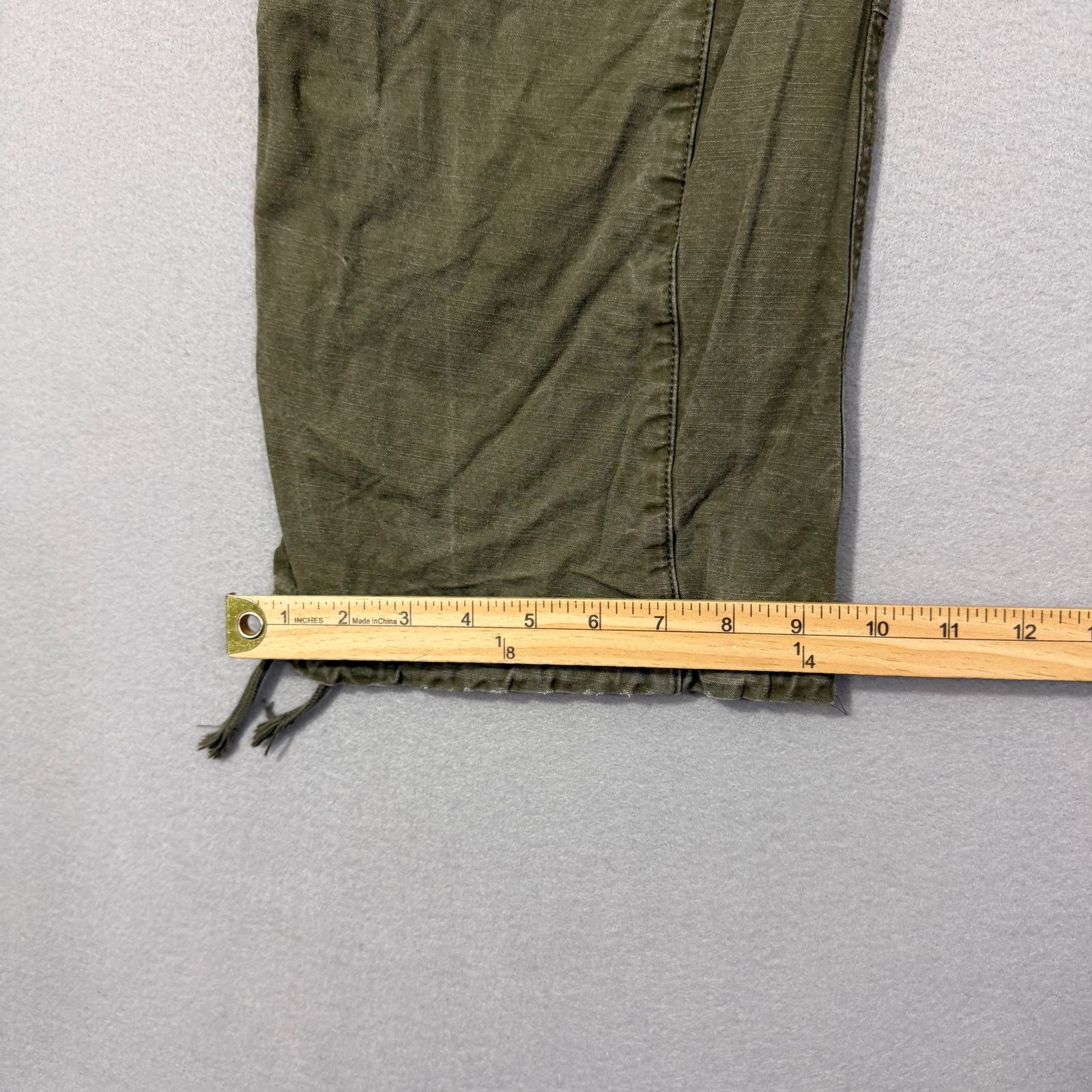 Polo Ralph Lauren Polo Ralph Lauren Utility Surplus Cargo Pants Men's 50Bx30 Size US 44 / EU 60 - 12 Thumbnail