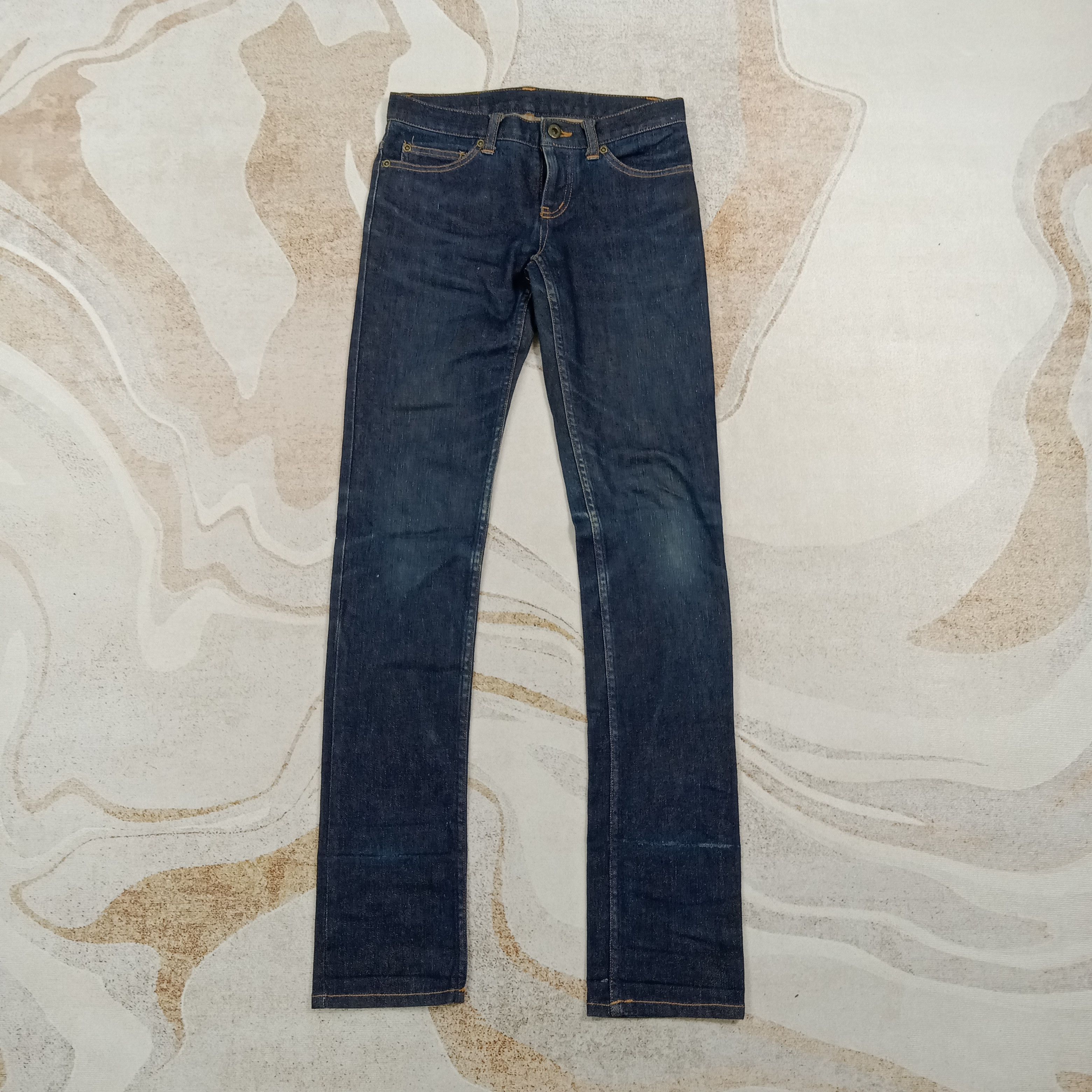 Hysteric Glamour Hysteric Glamour Japanese Brand Denim Jeans C272N6 Size 27" / US 4 / IT 40 - 6 Thumbnail