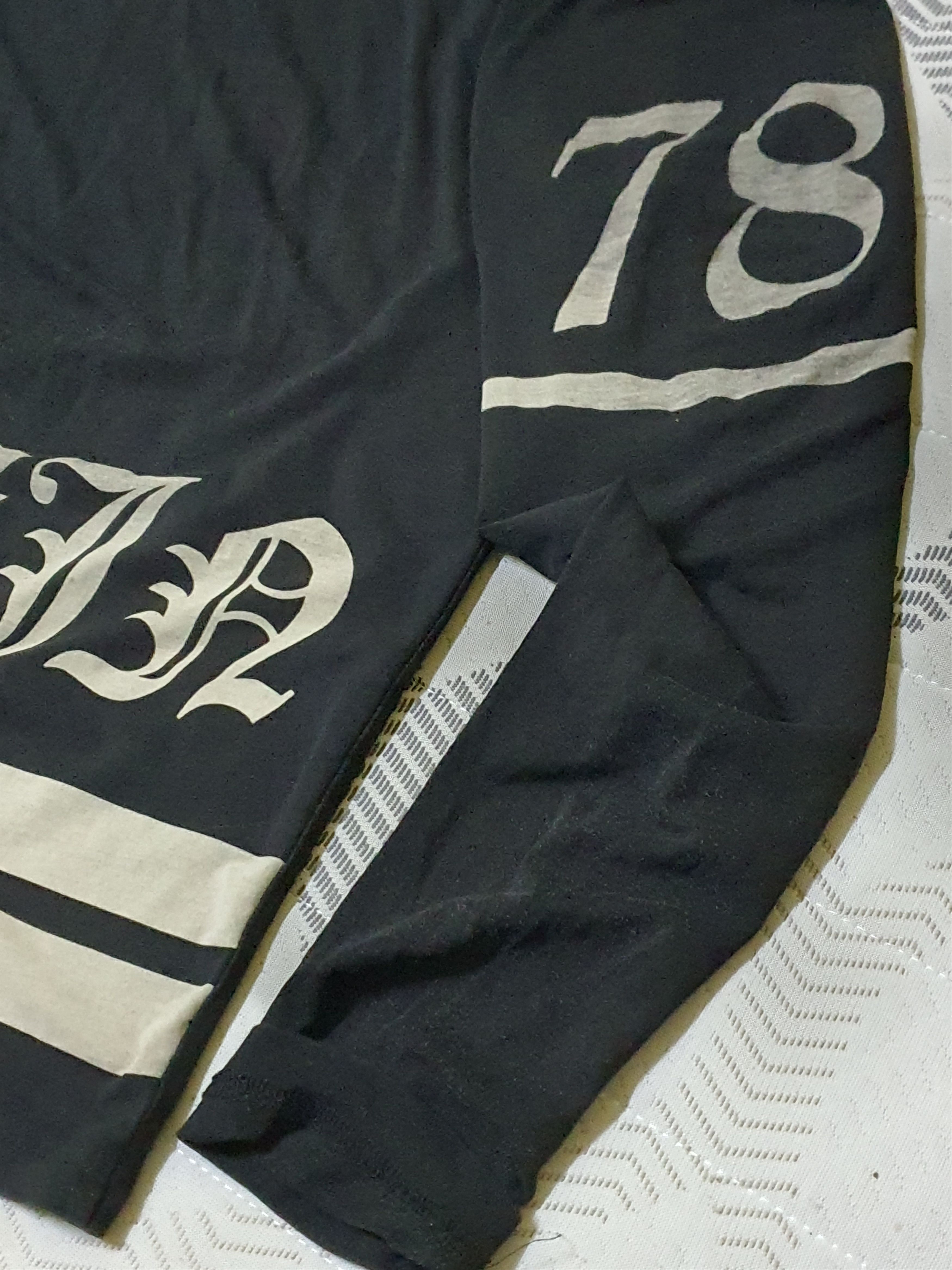 Philipp Plein Philipp Plein Homme - Stars & Stripes Longsleeve Size US S / EU 44-46 / 1 - 10 Thumbnail