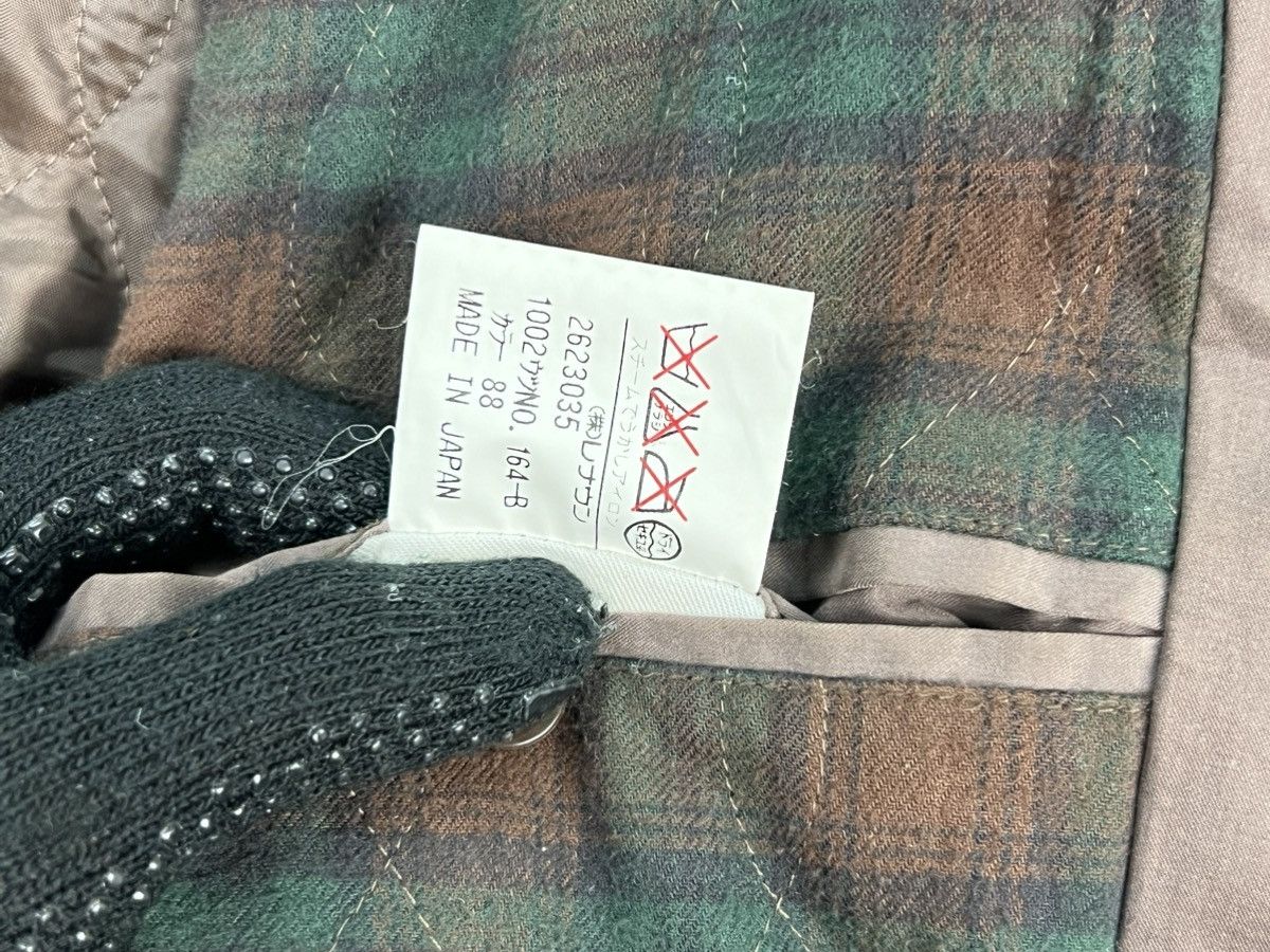 Japanese Brand Vintage Element Of Simple Life Japanese Brand Jacket Size US L / EU 52-54 / 3 - 20 Thumbnail