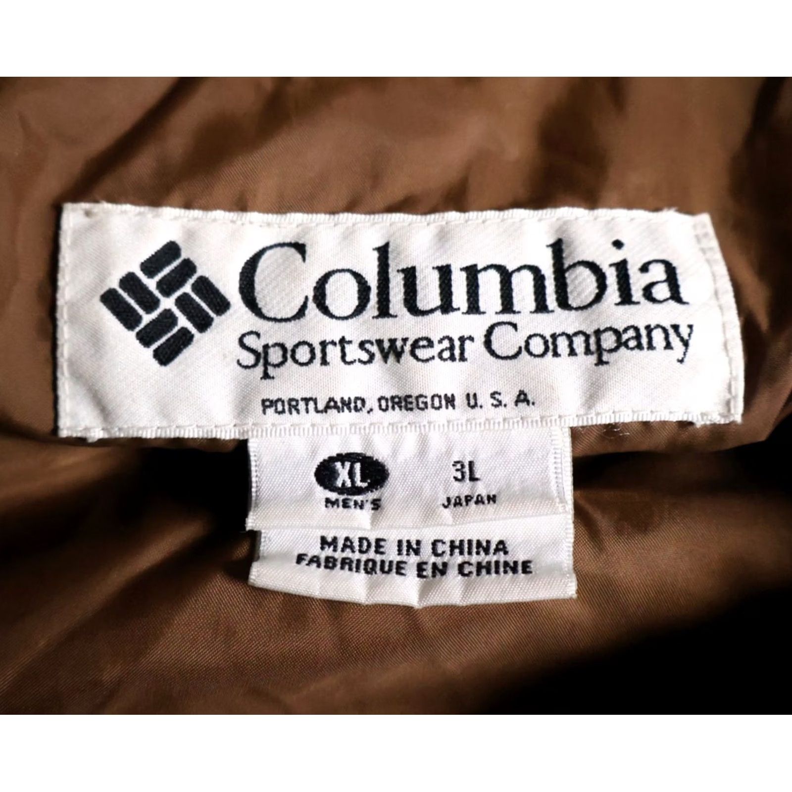 Vintage VINTAGE Columbia Camouflage Jacket Men XL Duck Camouflage Full Zip Pockets Military Style 90s Outdoor Fall Winter Mens Size US XL / EU 56 / 4 - 3 Thumbnail