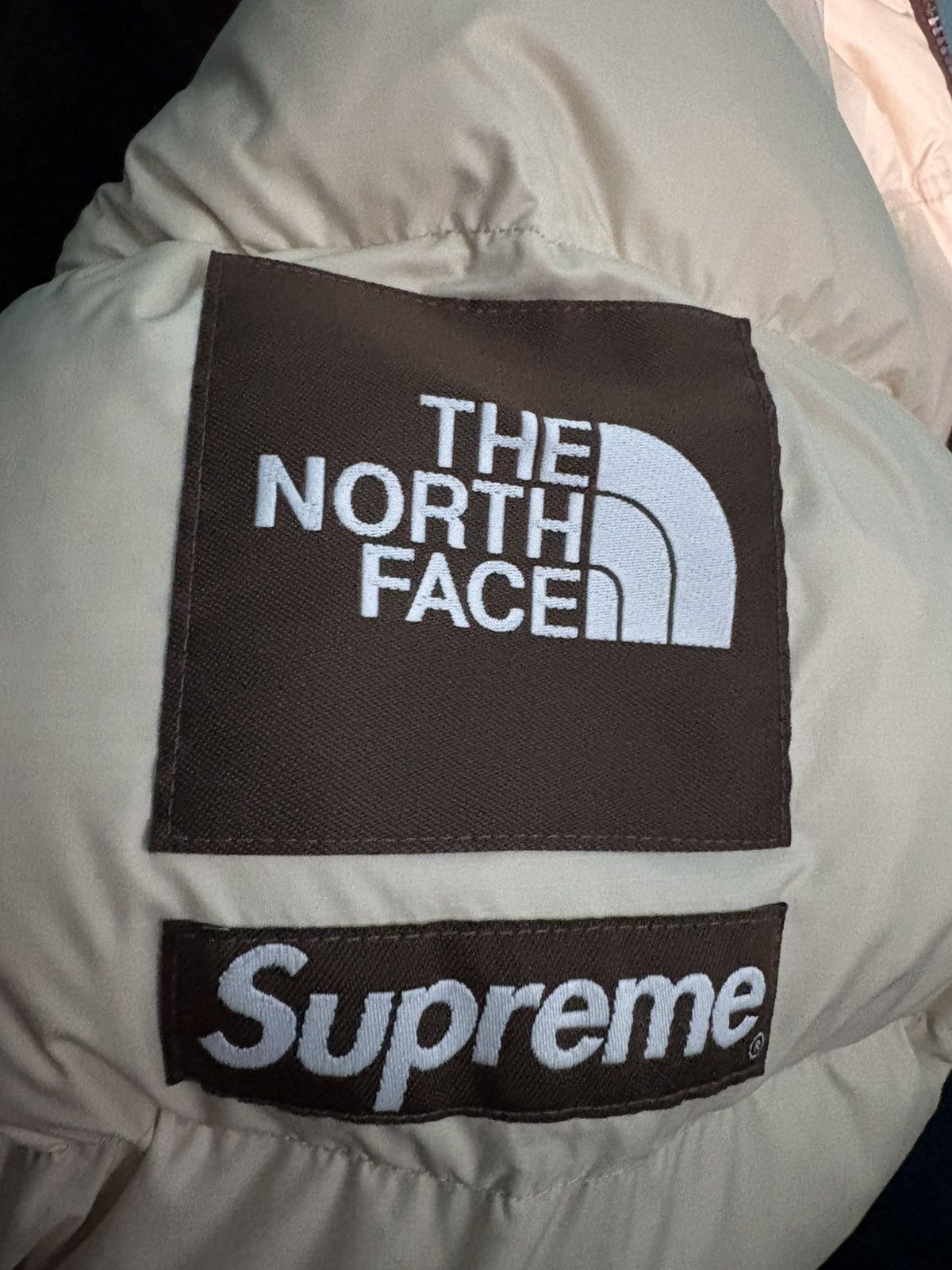 Supreme × The North Face North face supreme puffer jacket Size US S / EU 44-46 / 1 - 3 Thumbnail