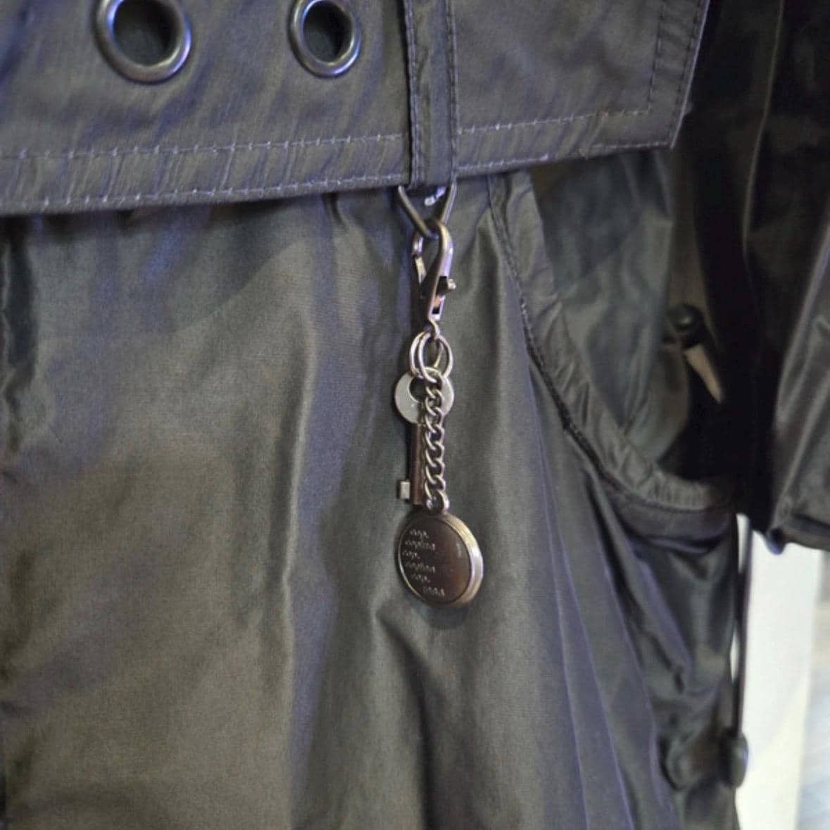 Cop Copine The Cop Copine Bubble Puffy Sleeves Jacket Size ONE SIZE - 8 Thumbnail