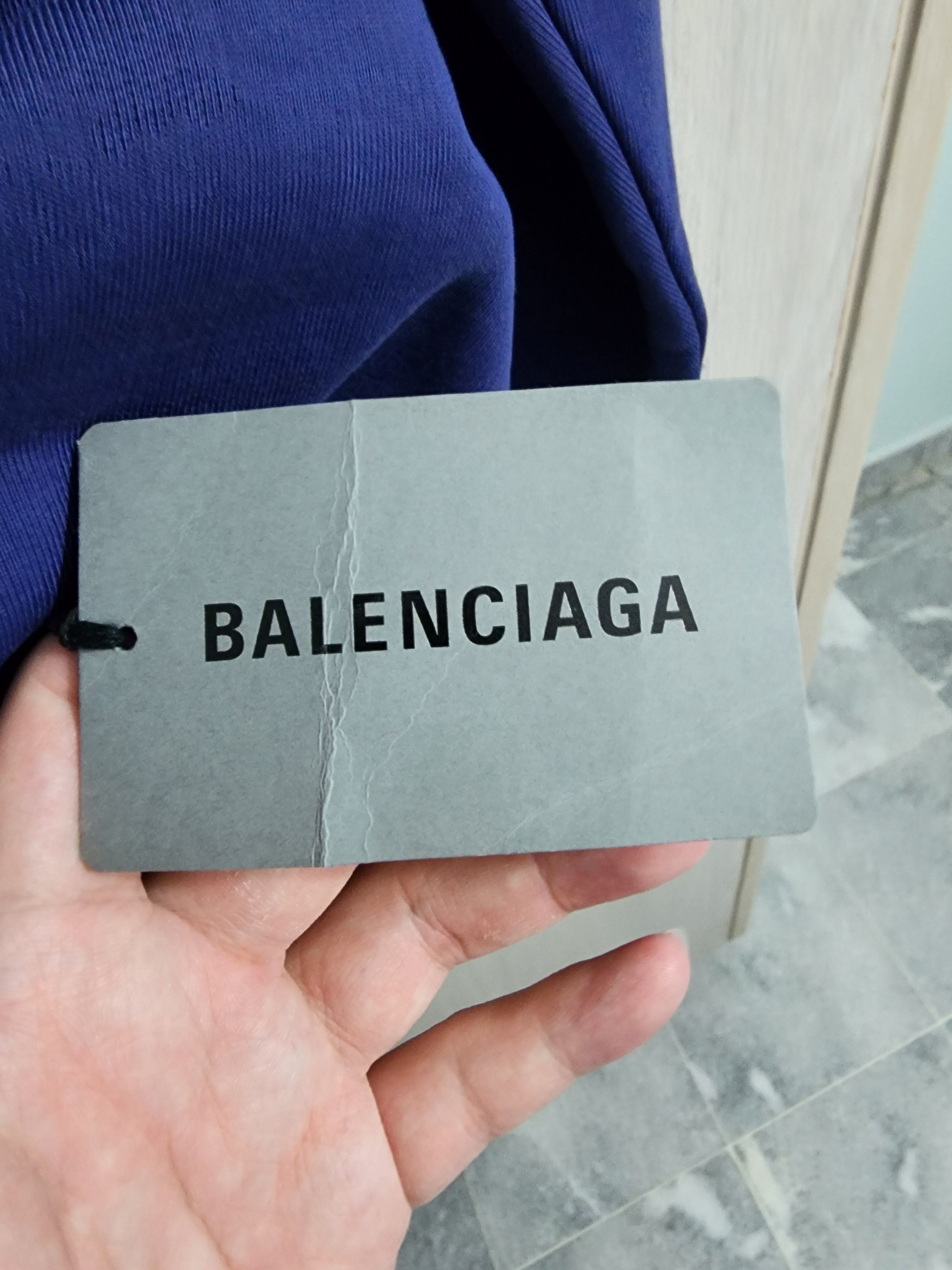 Balenciaga Political Campaign Embroidered Hoodie Size US S / EU 44-46 / 1 - 7 Thumbnail