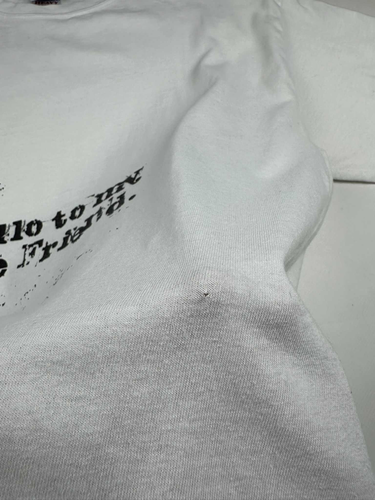 Other Vintage Scarface Tony Montana Shirt official movie merch Size US L / EU 52-54 / 3 - 6 Thumbnail