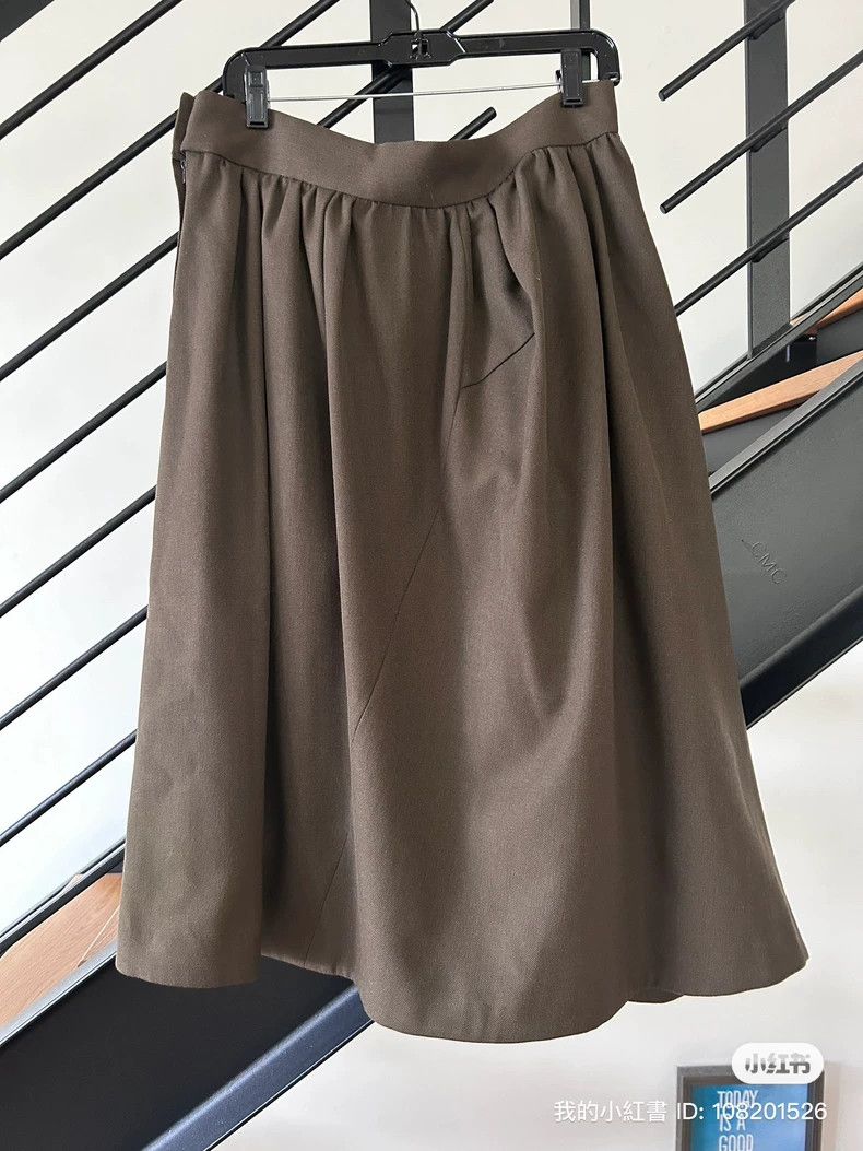 Comme des Garcons Comme Des Garcons Single Shoulder Solid Color Irregular He Size S / US 4 / IT 40 - 5 Thumbnail