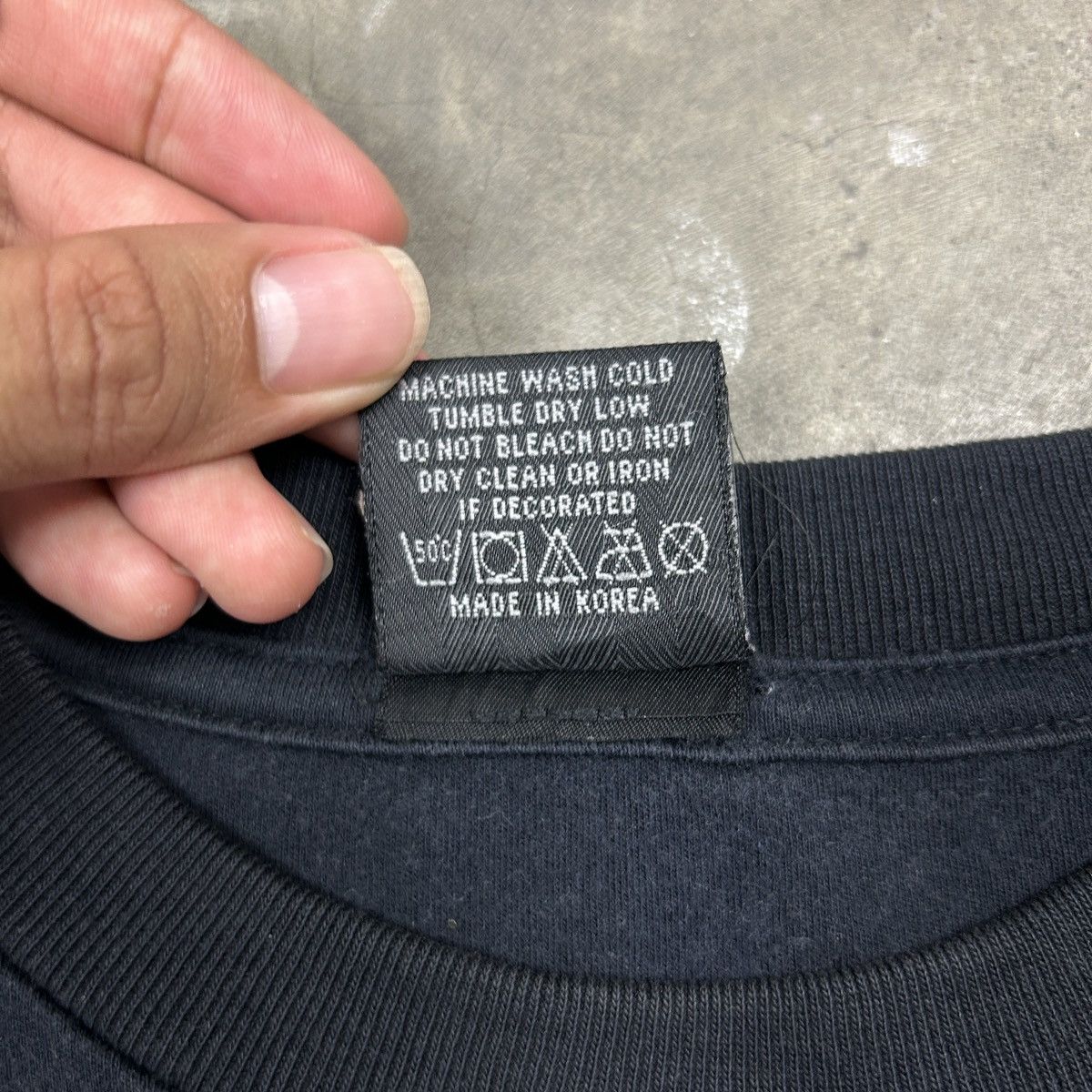 Vintage Vintage Bootleg Stone Cold Size US L / EU 52-54 / 3 - 14 Thumbnail