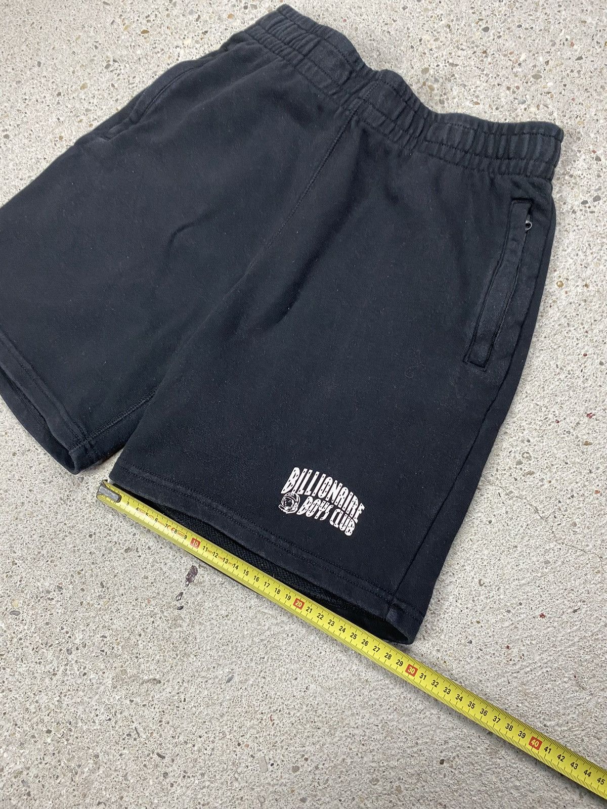 Billionaire Boys Club Billioniare boys club cotton shorts black XS Size US 27 - 12 Thumbnail