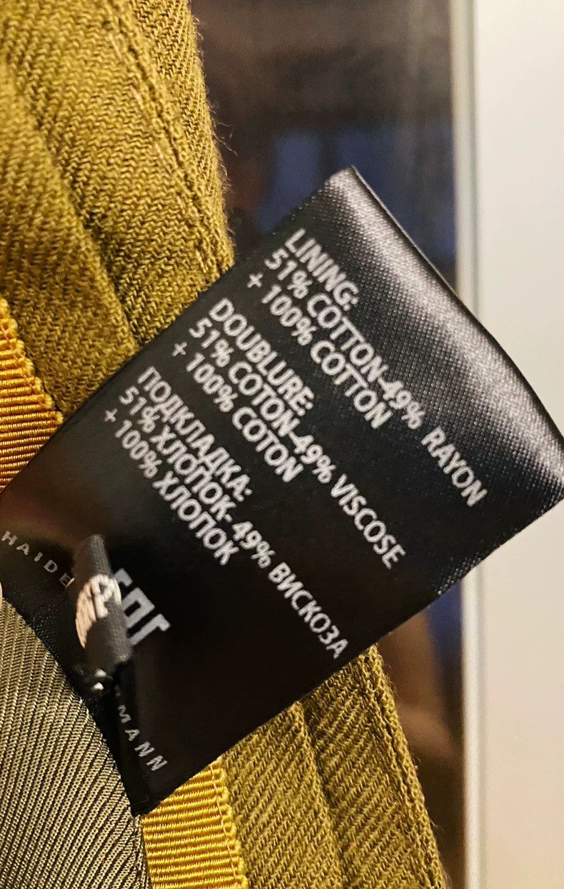 Haider Ackermann Haider Ackermann windbreak Size M / US 6-8 / IT 42-44 - 3 Thumbnail