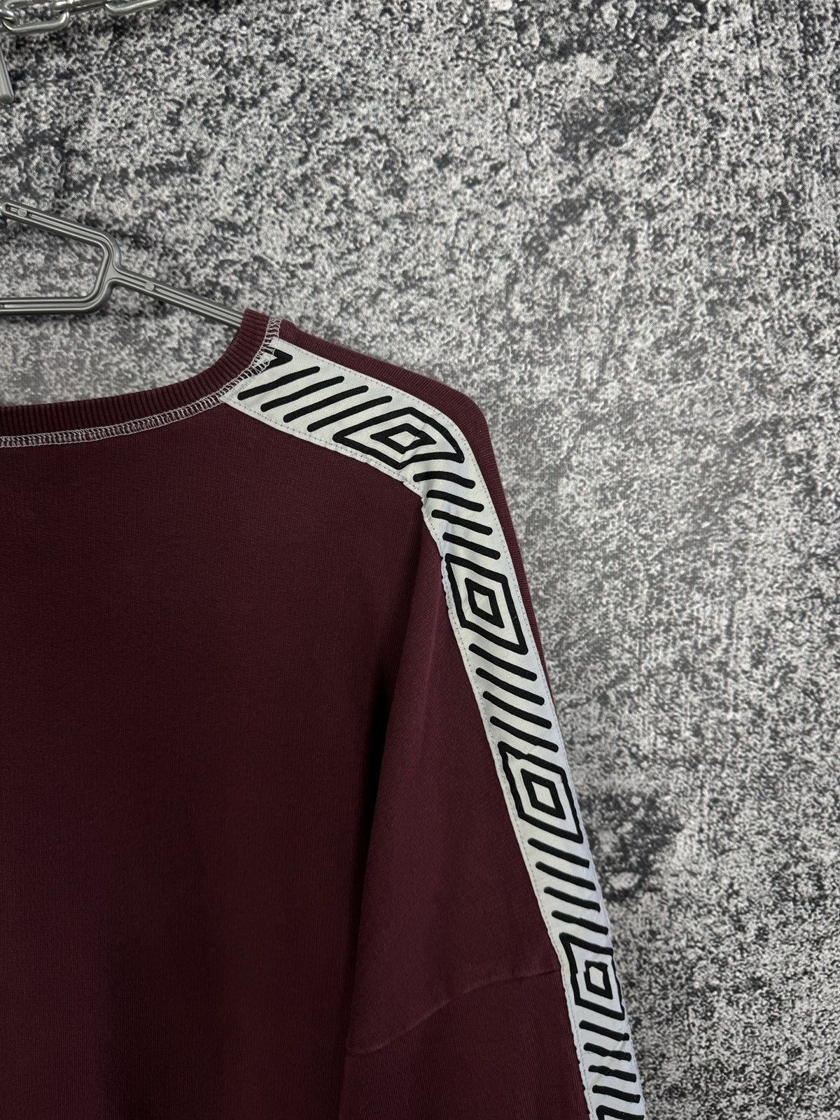 Umbro Men’s Umbro Vintage Sweatshirt Pullover Retro 80s 90s Size S Size US S / EU 44-46 / 1 - 12 Thumbnail