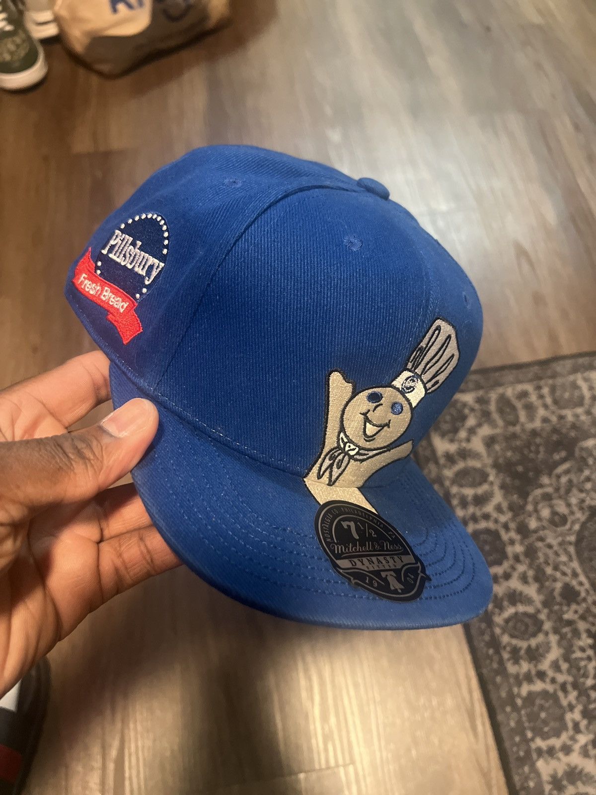 Supreme Supreme Hat Size ONE SIZE - 3 Thumbnail