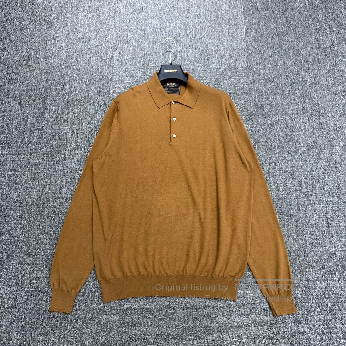 Loro Piana #REF! Size US L / EU 52-54 / 3 - 1 Thumbnail