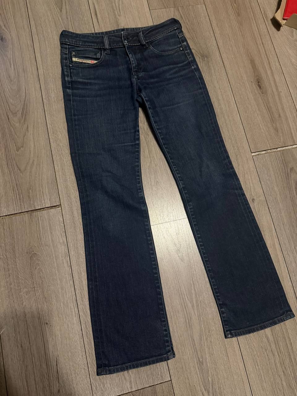 Diesel Diesel jeans W28 L30 ronhary women flared blue Size 28" / US 6 / IT 42 - 2 Thumbnail