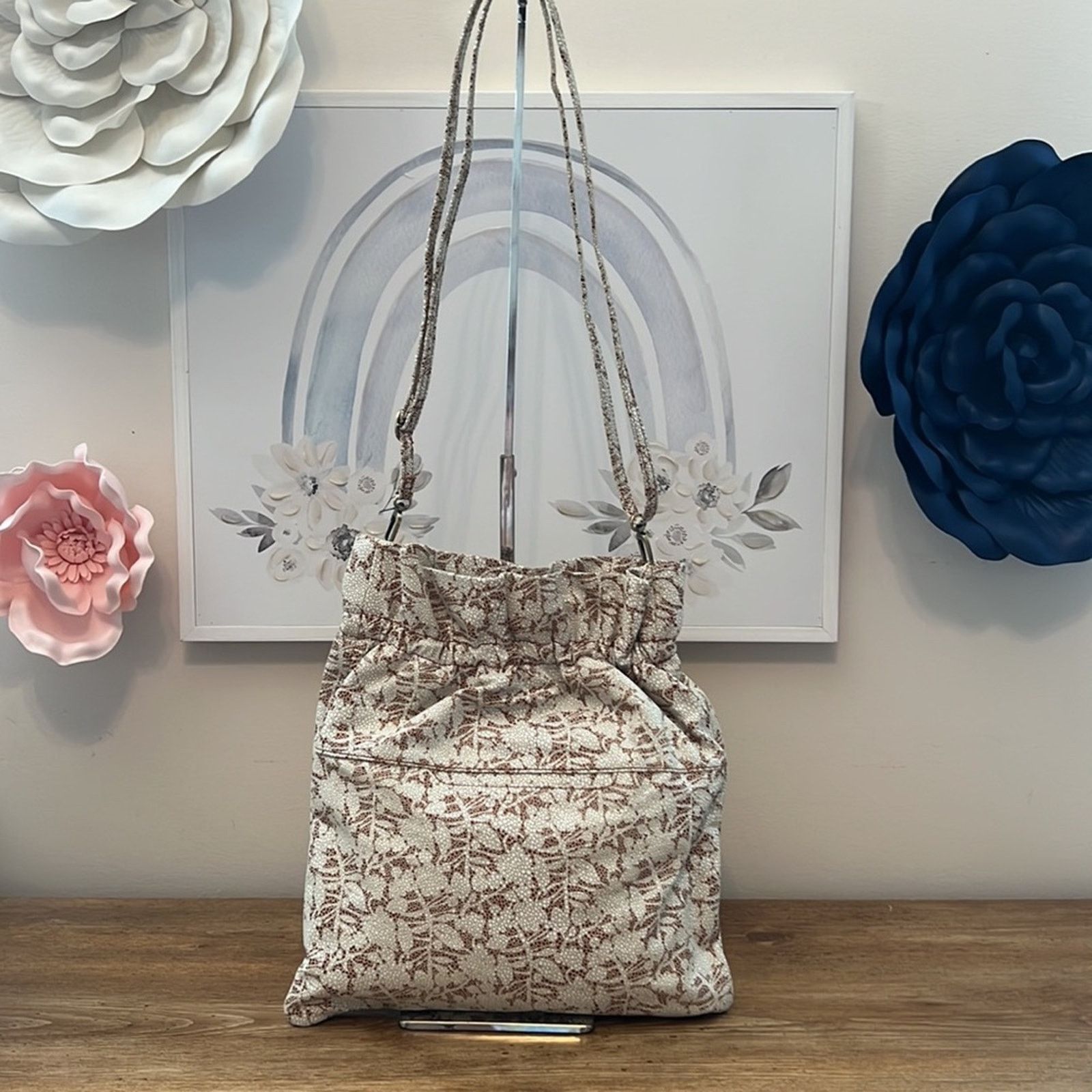 Hobo Hobo Prose Convertible Crossbody Botanical Beauty Size ONE SIZE - 3 Thumbnail