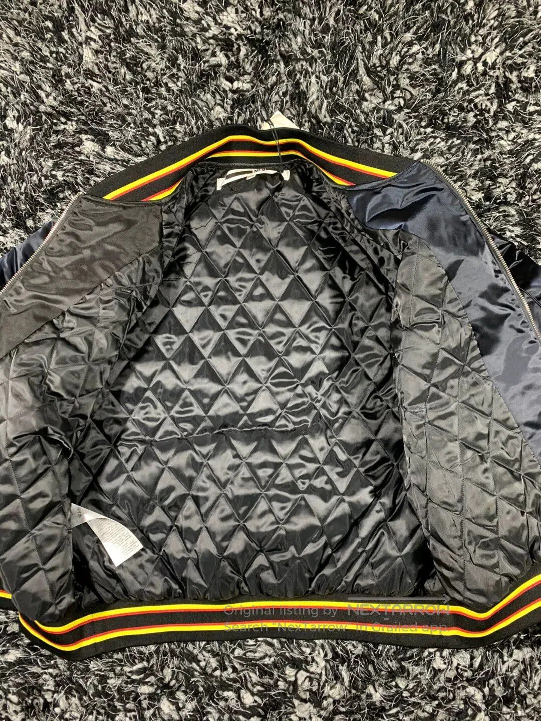 McQ Alexander McQueen MCQ Alexander McQueen Padded Jacket. Size US M / EU 48-50 / 2 - 3 Thumbnail