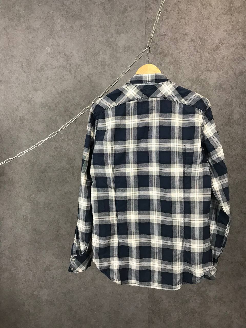 G-Star G Star Raw multicolor flannel shirt Size US M / EU 48-50 / 2 - 6 Thumbnail