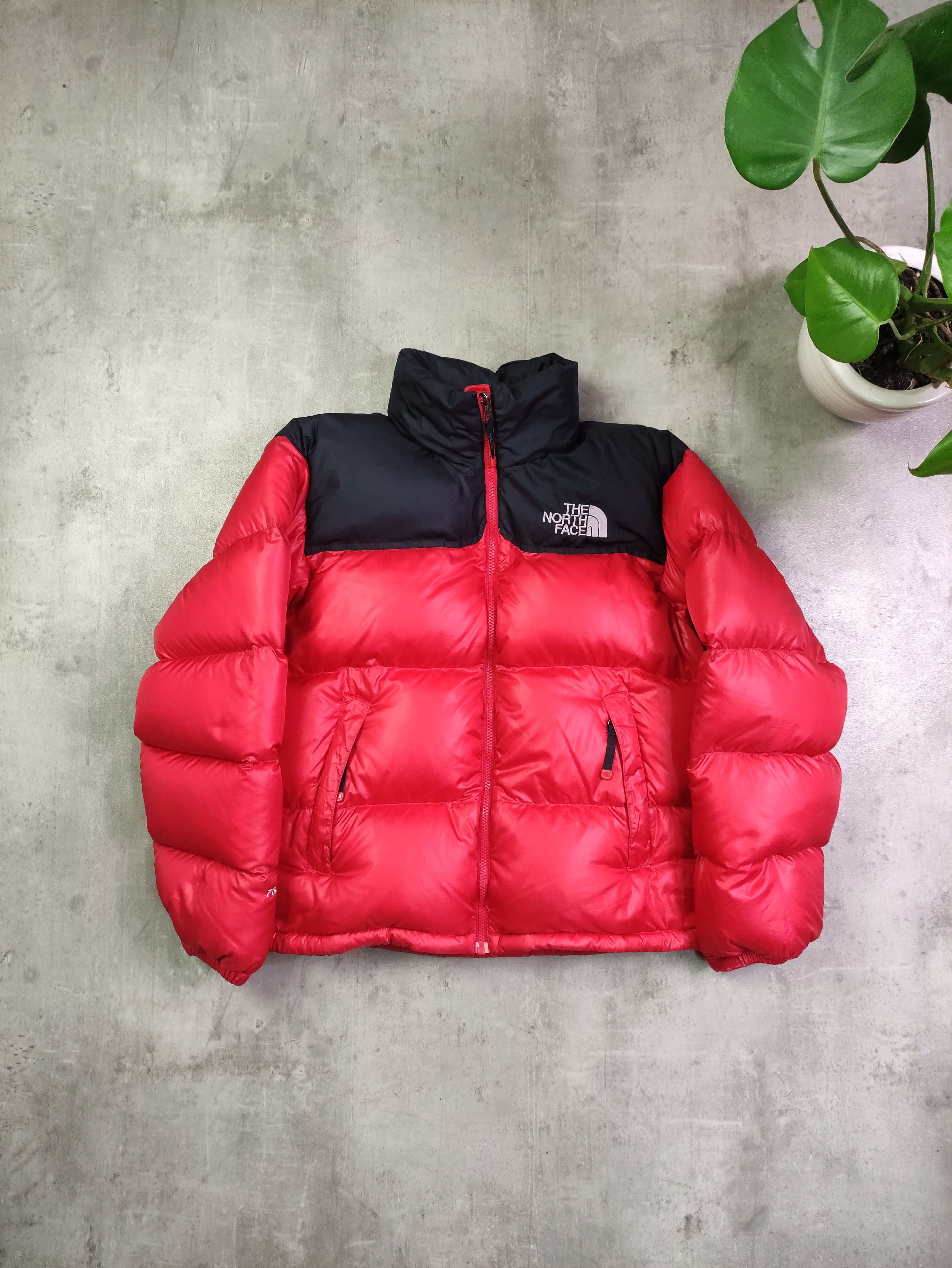 The North Face The North Face 700 multicolor puffer jacket Grailed