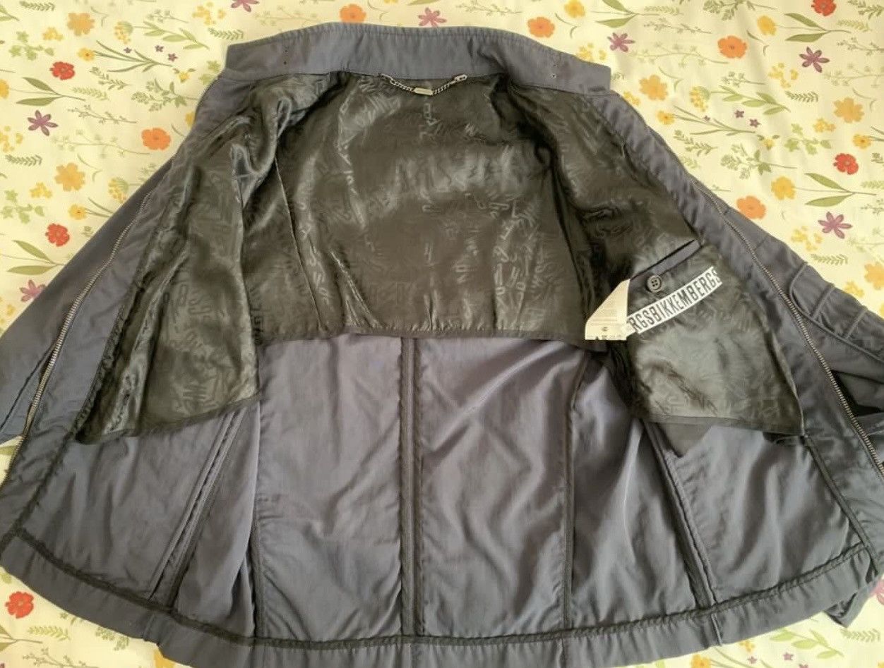 Dirk Bikkembergs DIRK BIKKEMBERGS Men's Jacket Size 52 Size US L / EU 52-54 / 3 - 4 Thumbnail