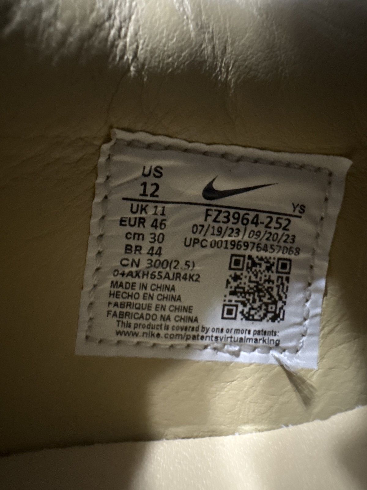 Nike Nike Field General Suede Size US 12 / EU 45 - 6 Thumbnail