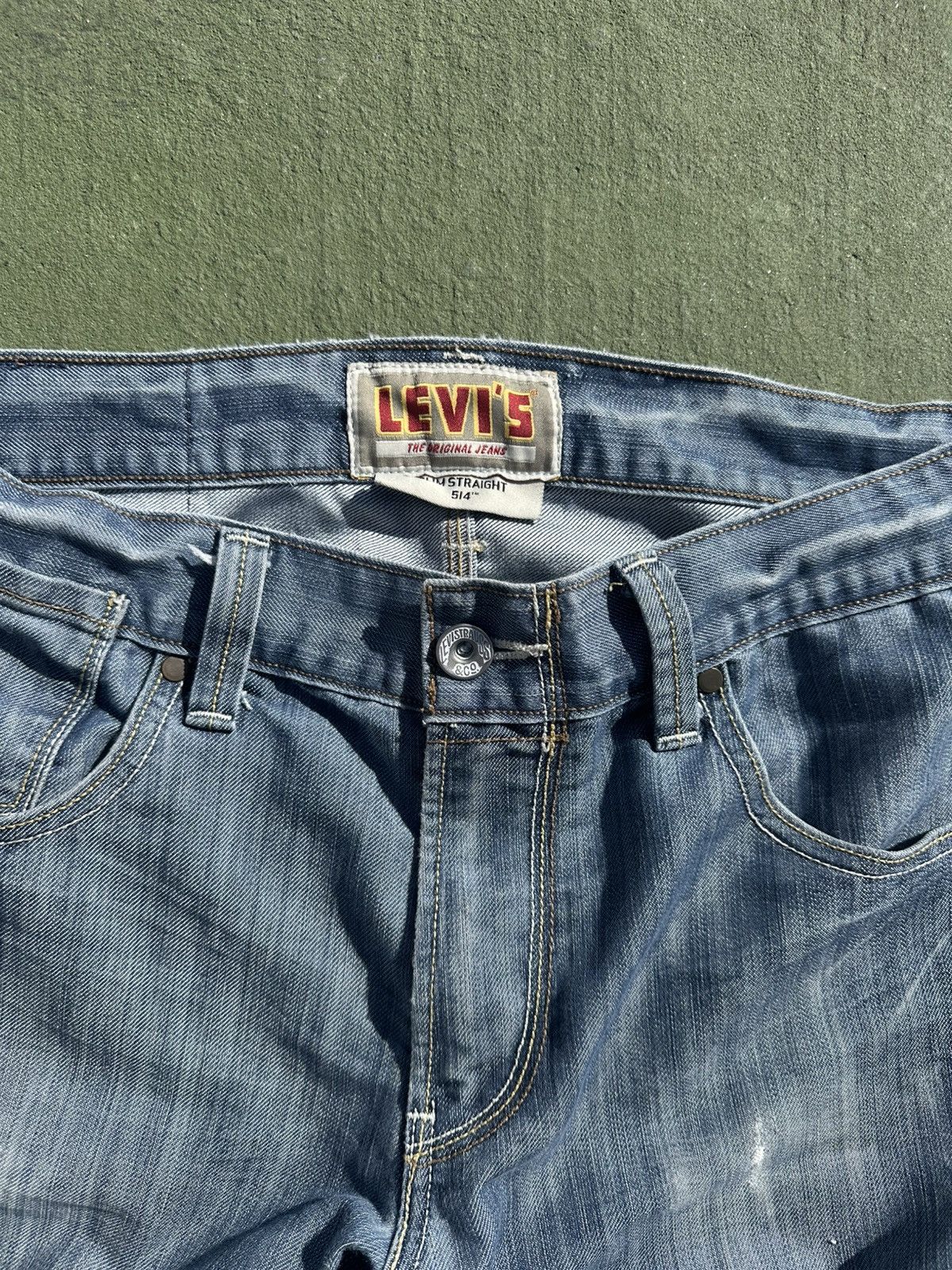 Levi's Levi’s Original 514 Size US 32 / EU 48 - 4 Thumbnail