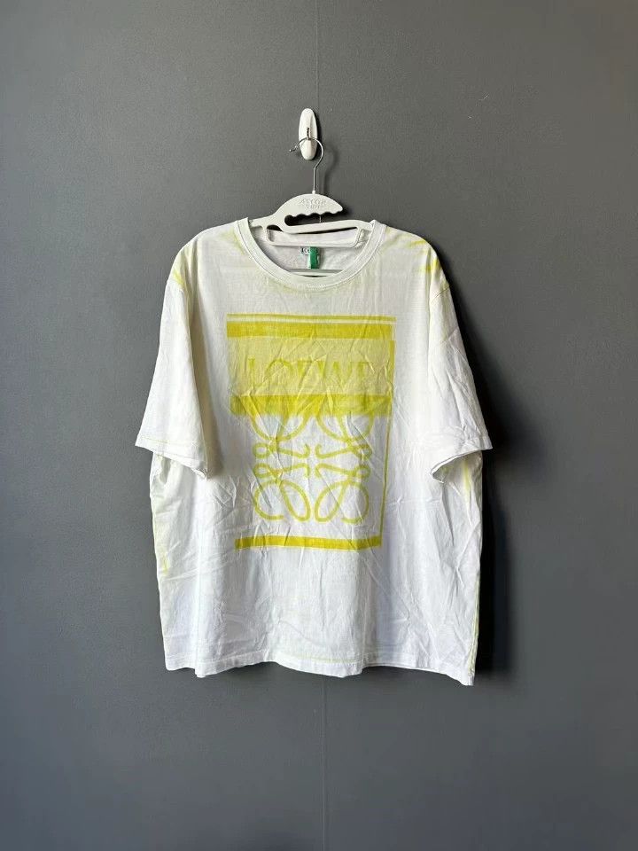 Loewe loewe Large logo short sleeve 2506-Nextarrow Size US XL / EU 56 / 4 - 1 Thumbnail