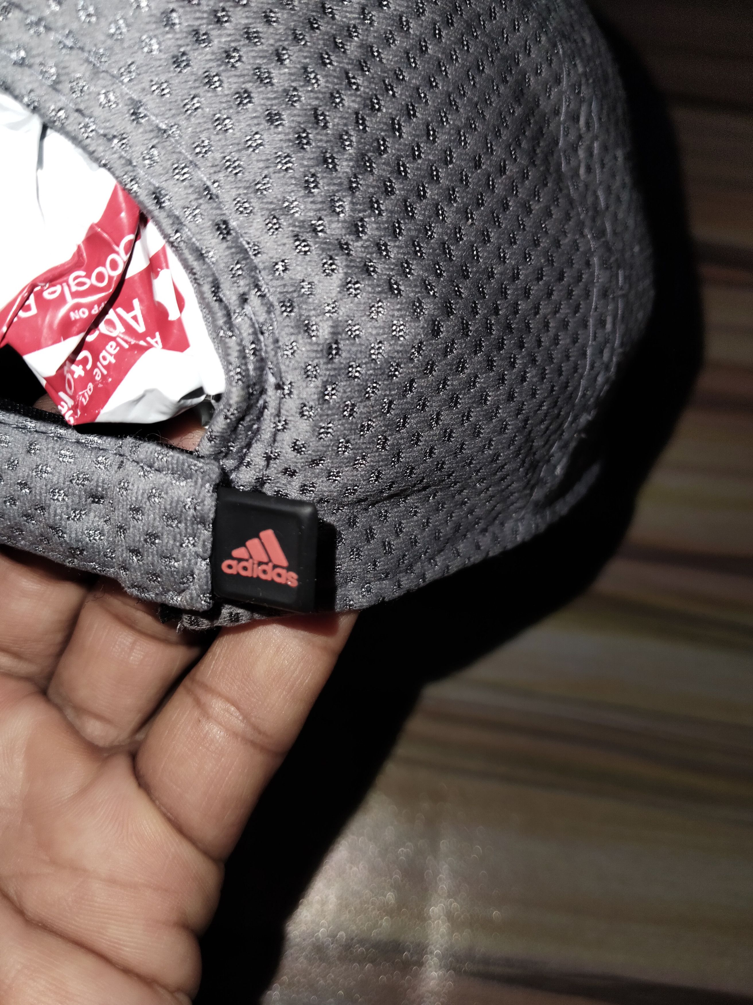 Adidas × Vintage Vintage ADIDAS Cap Size ONE SIZE - 6 Thumbnail