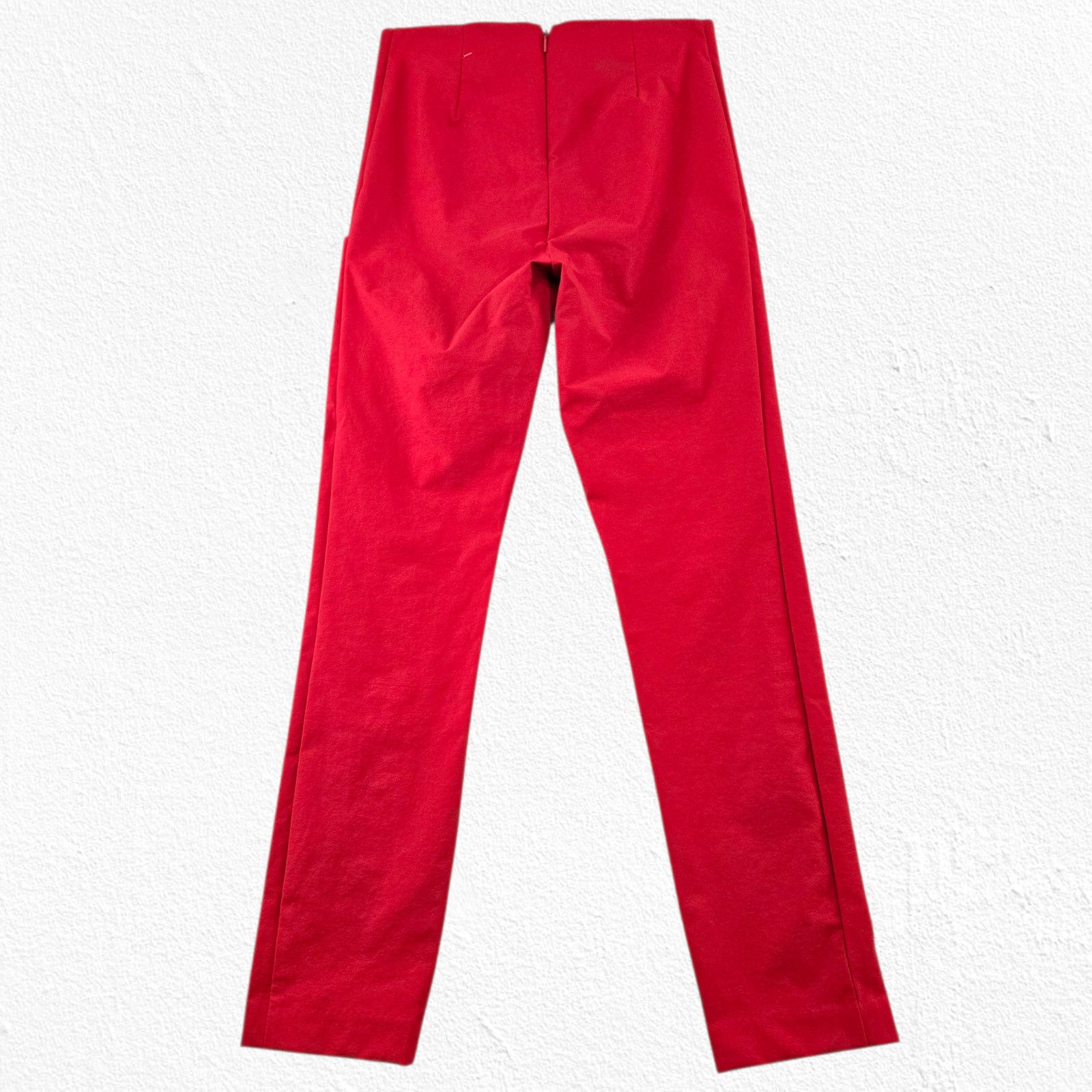 Athleta Athleta Wander Slim Red Work to Workout Pants Size 4 Size 27" / US 4 / IT 40 - 13 Thumbnail