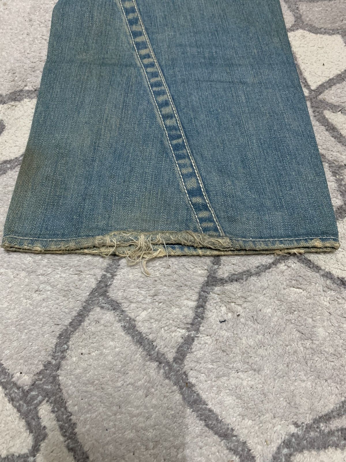 Guess × Jean Guess X Jean X Distressed Size US 33 - 10 Thumbnail