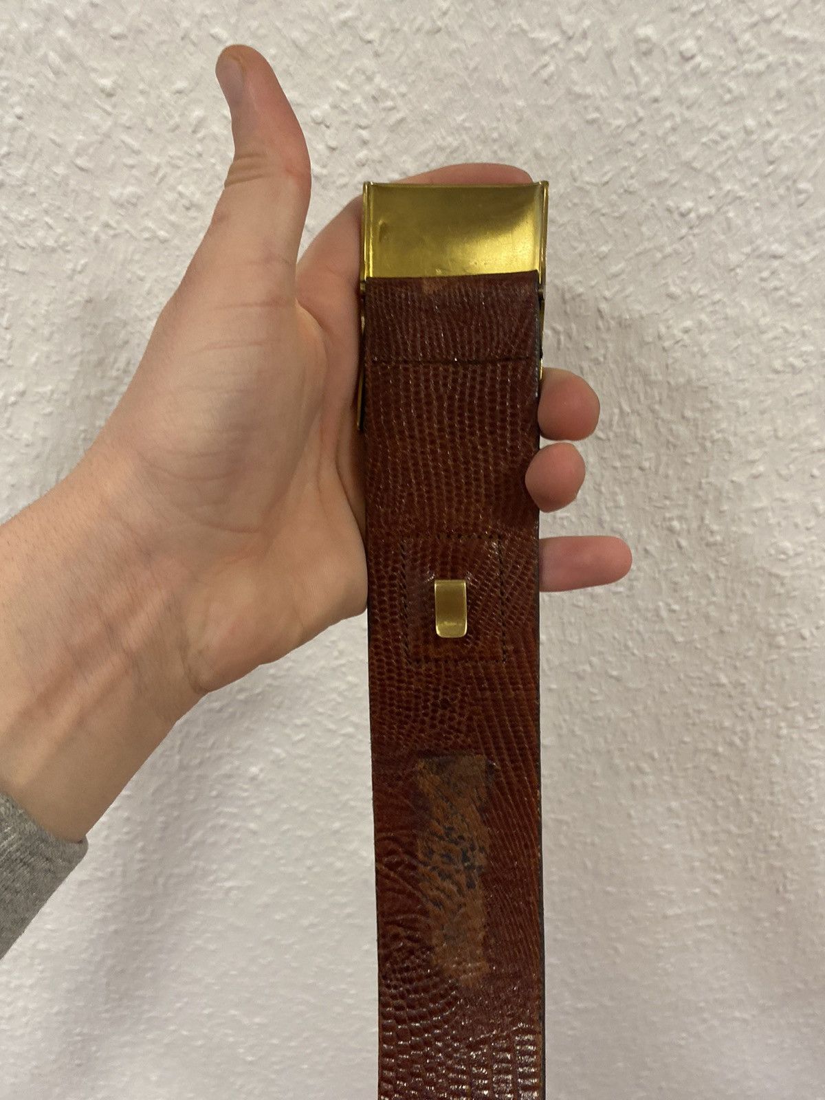Jil Sander × Vintage Vintage Jil Sander Belt Size ONE SIZE - 4 Thumbnail