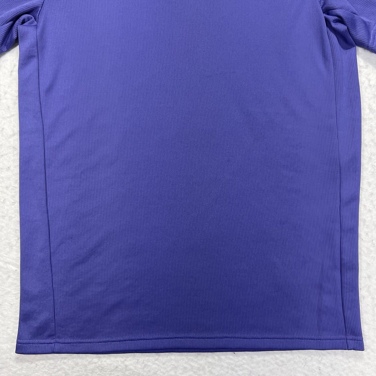 Adidas Adidas Small PrimeGreen AeroReady Purple Athletic Polo Size US S / EU 44-46 / 1 - 6 Thumbnail