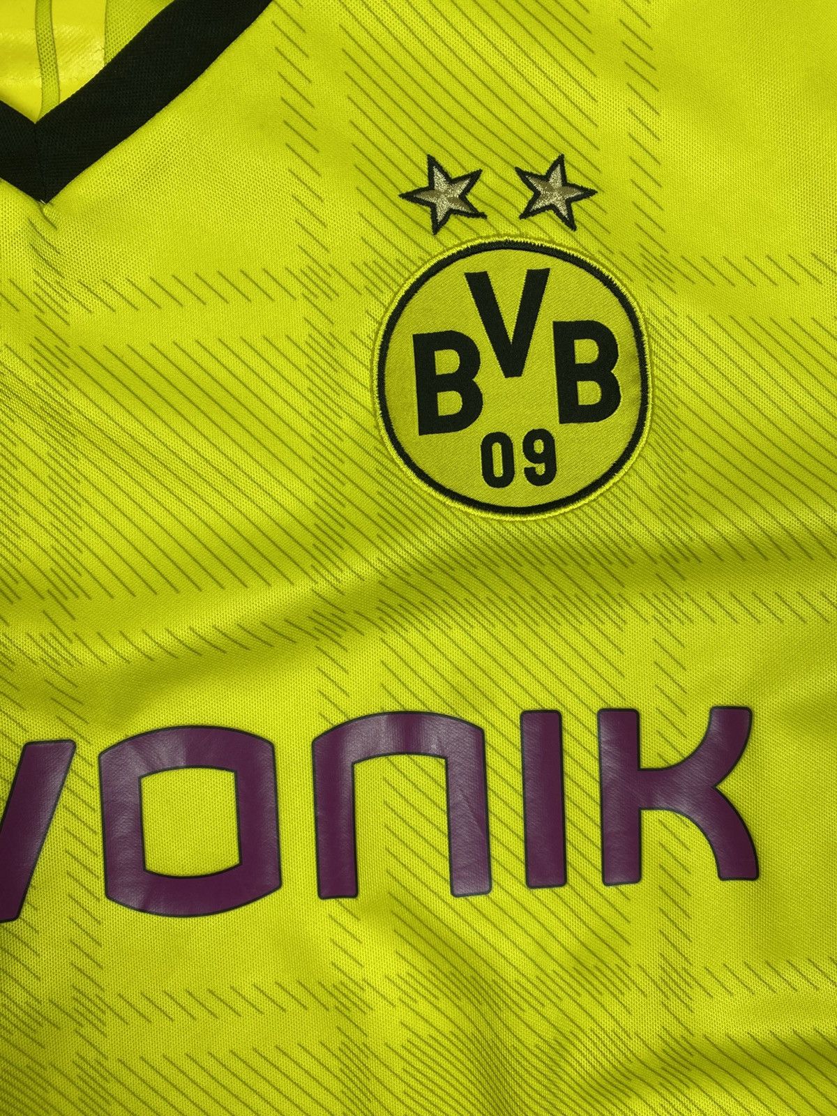 Puma Puma Borussia Dortmund 2013/2014 Home Football Jersey Size US XXL / EU 58 / 5 - 7 Thumbnail