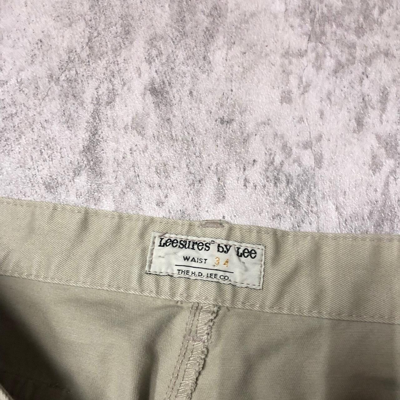Lee Tan Lee cargo pants with a relaxed fit #cargopants Size US 34 / EU 50 - 3 Thumbnail