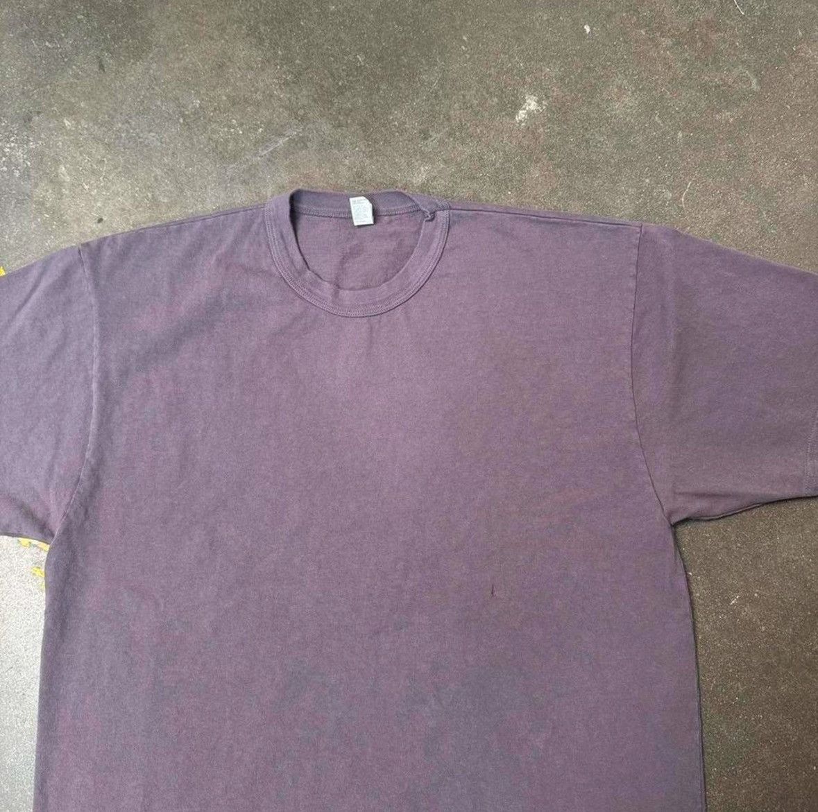 Los Angeles Apparel LA Apparel Sample Plum Size US M / EU 48-50 / 2 - 3 Thumbnail