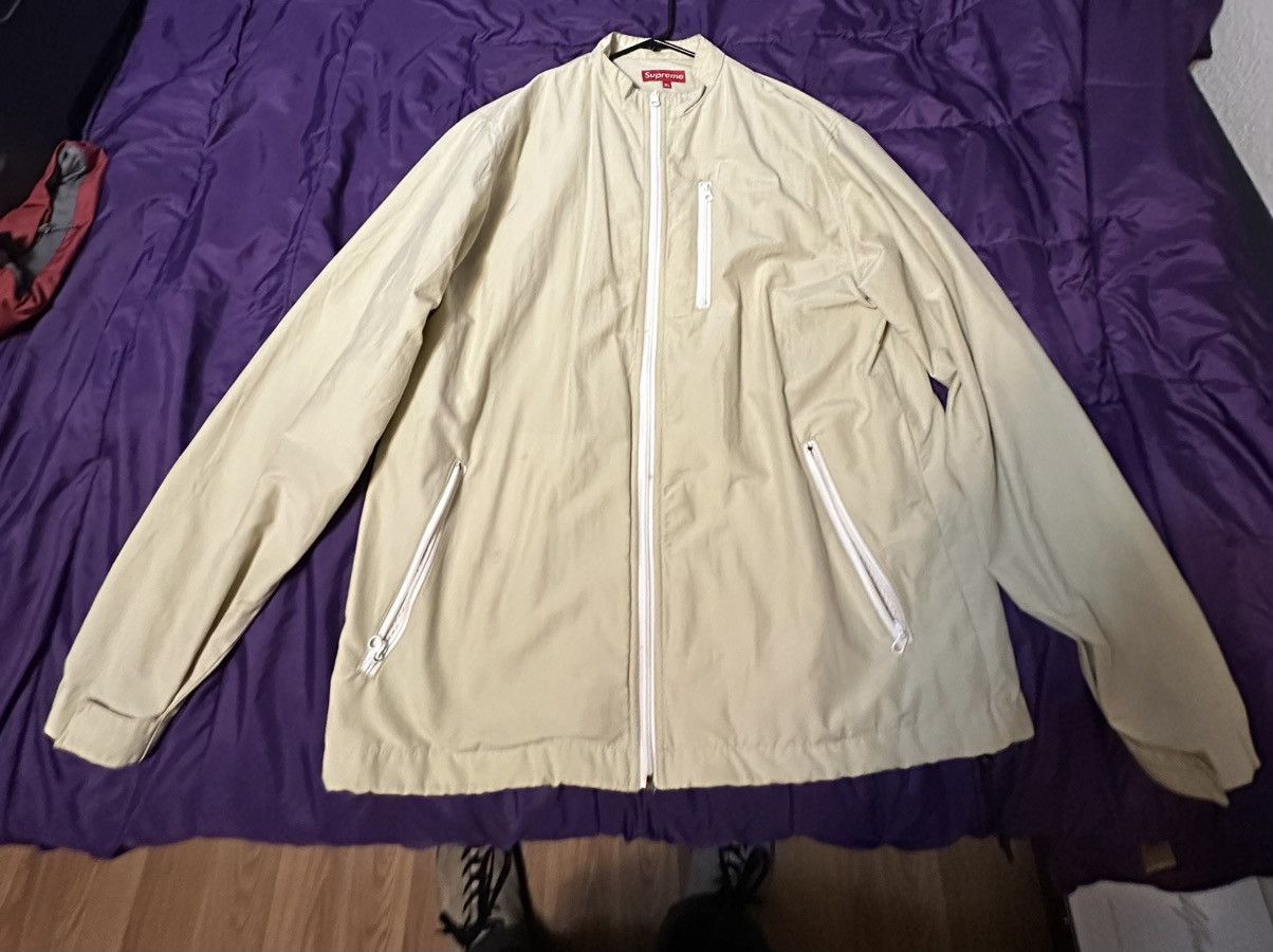 Aquascutum × Supreme Supreme Aquascutum Club Jacket Size XL