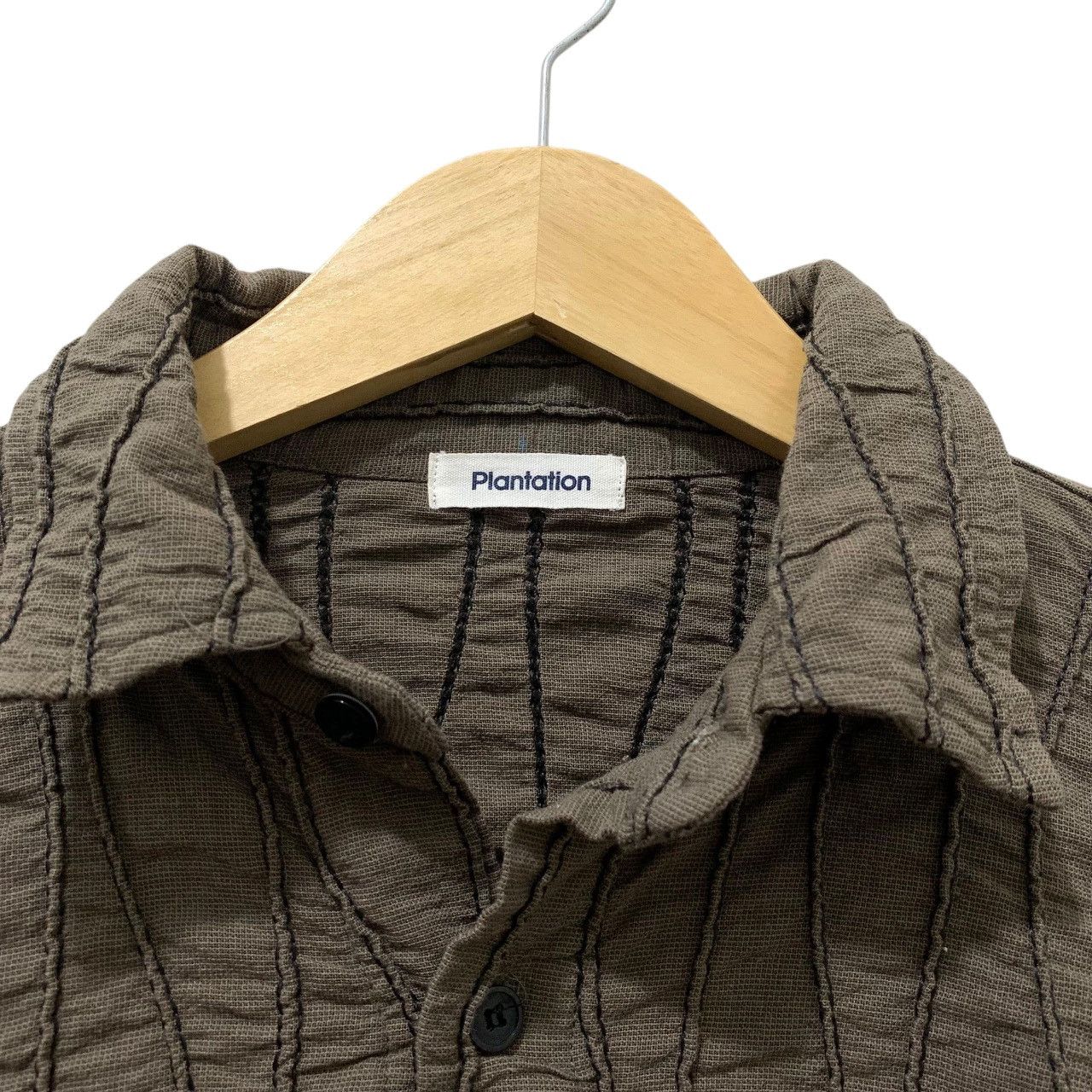 Issey Miyake Plantation by issey miyake jacket Size US L / EU 52-54 / 3 - 3 Thumbnail