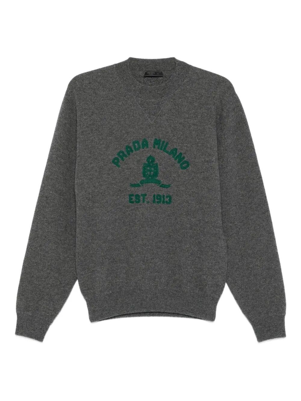 Prada Cashmere-Wool Sweater Size US M / EU 48-50 / 2 - 1 Thumbnail