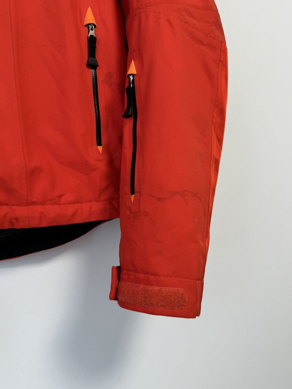 KJUS Kjus Outdoor Jacket Storm Hood Women’s For Skiing Size L / US 10 / IT 46 - 8 Thumbnail