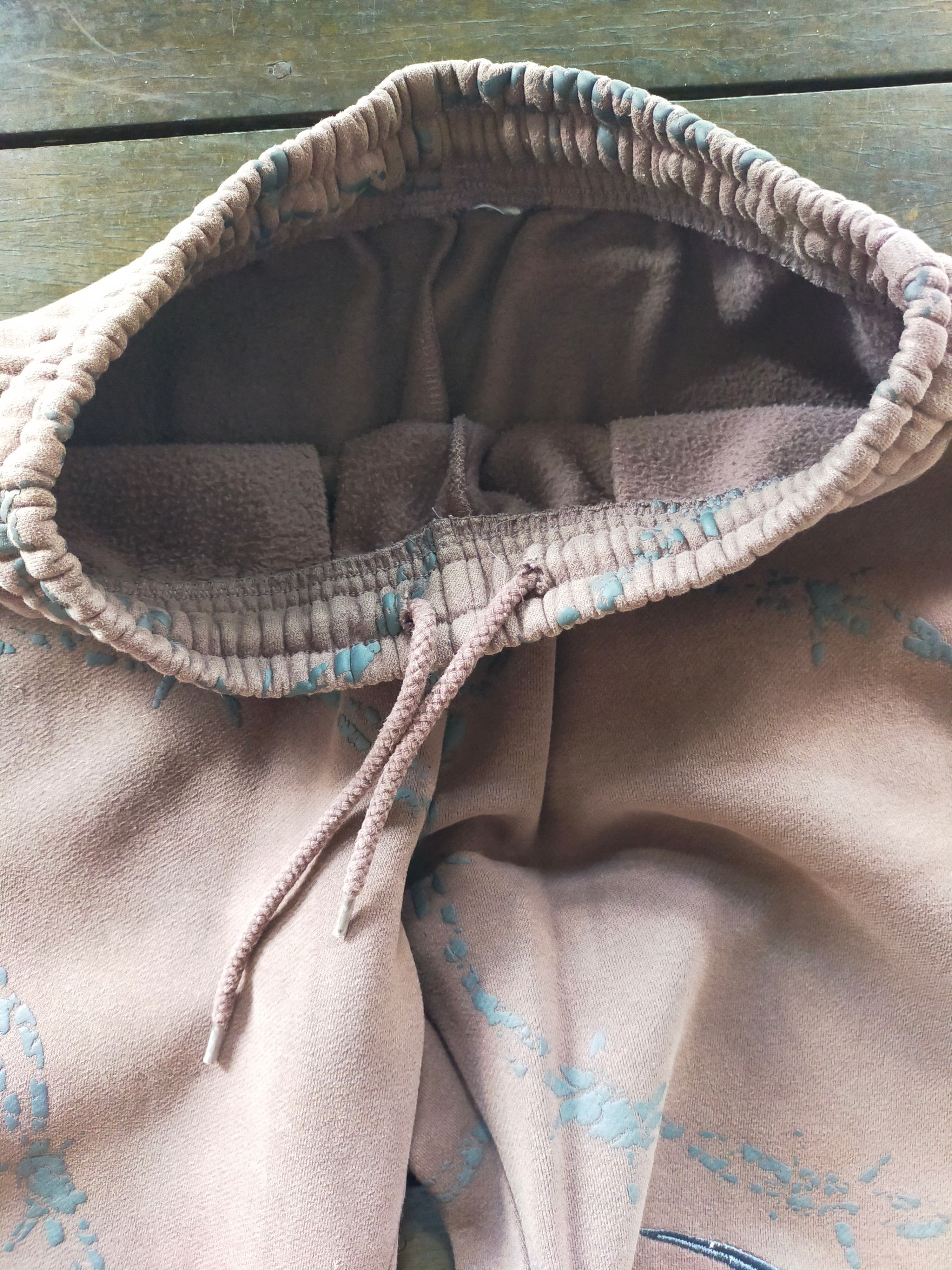Named Collective Named Collective brown taupe remorse sweatpants size small Size US 28 / EU 44 - 10 Thumbnail