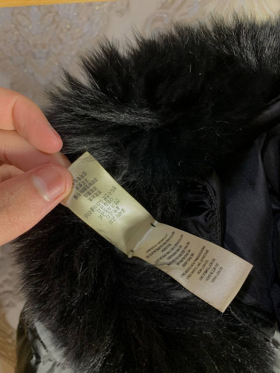 Burberry × Vintage VERY RARE BURBERRY BRIT LONDON DOWN COAT JACKET ENGLAND Y2K Size M / US 6-8 / IT 42-44 - 21 Thumbnail